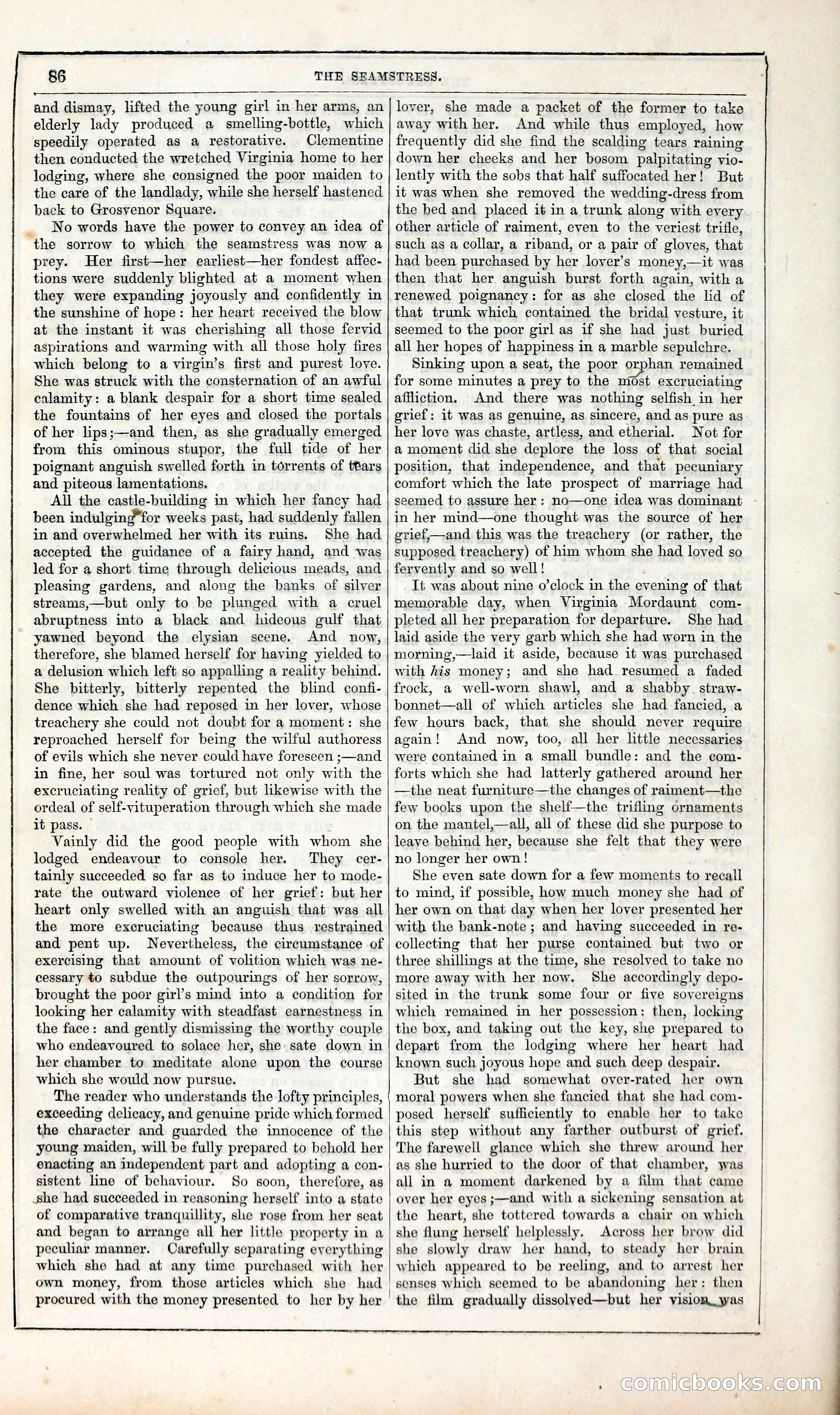 The Seamstress; or, The White Slave of England — page 93 of 151