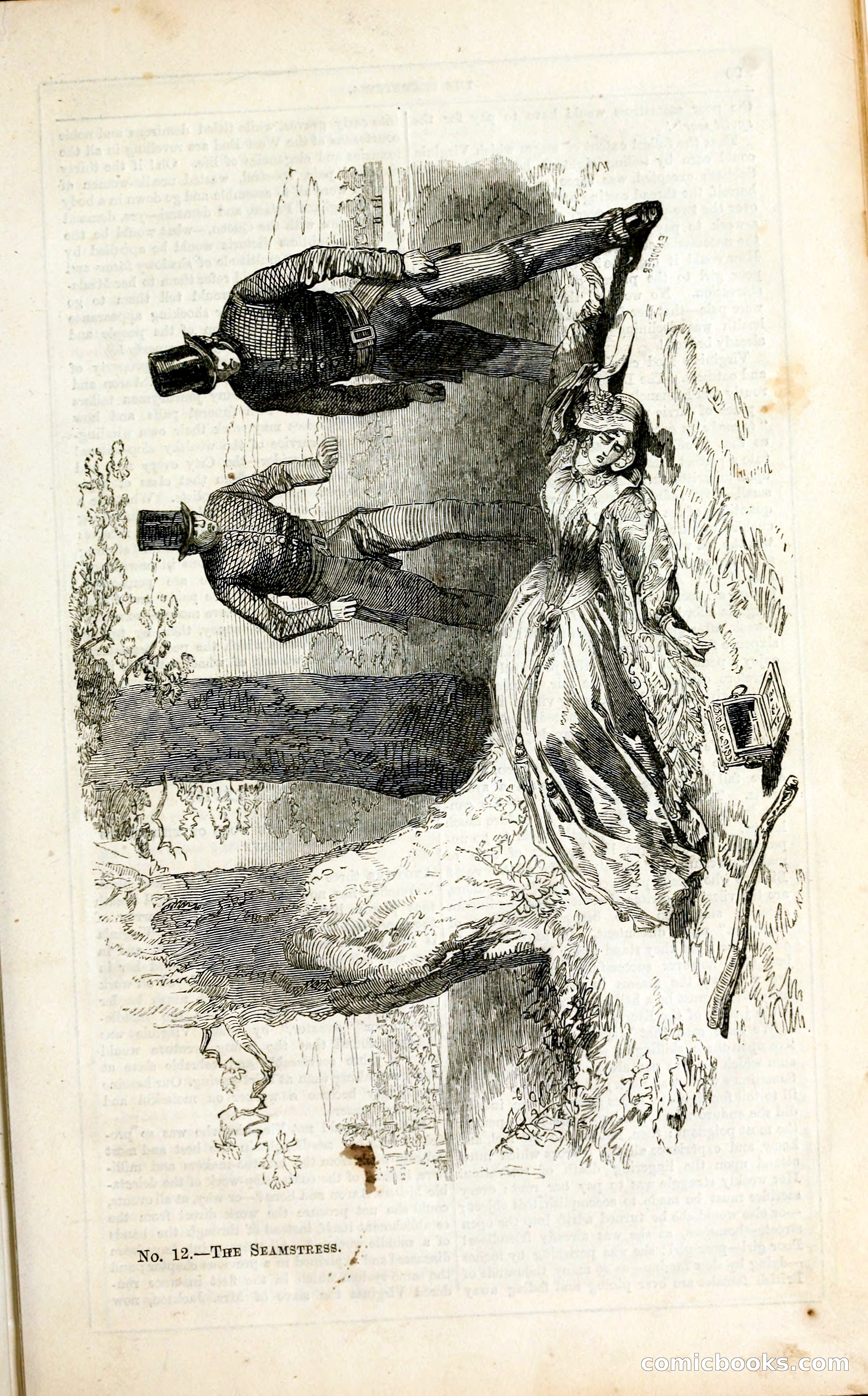 The Seamstress; or, The White Slave of England — page 96 of 151