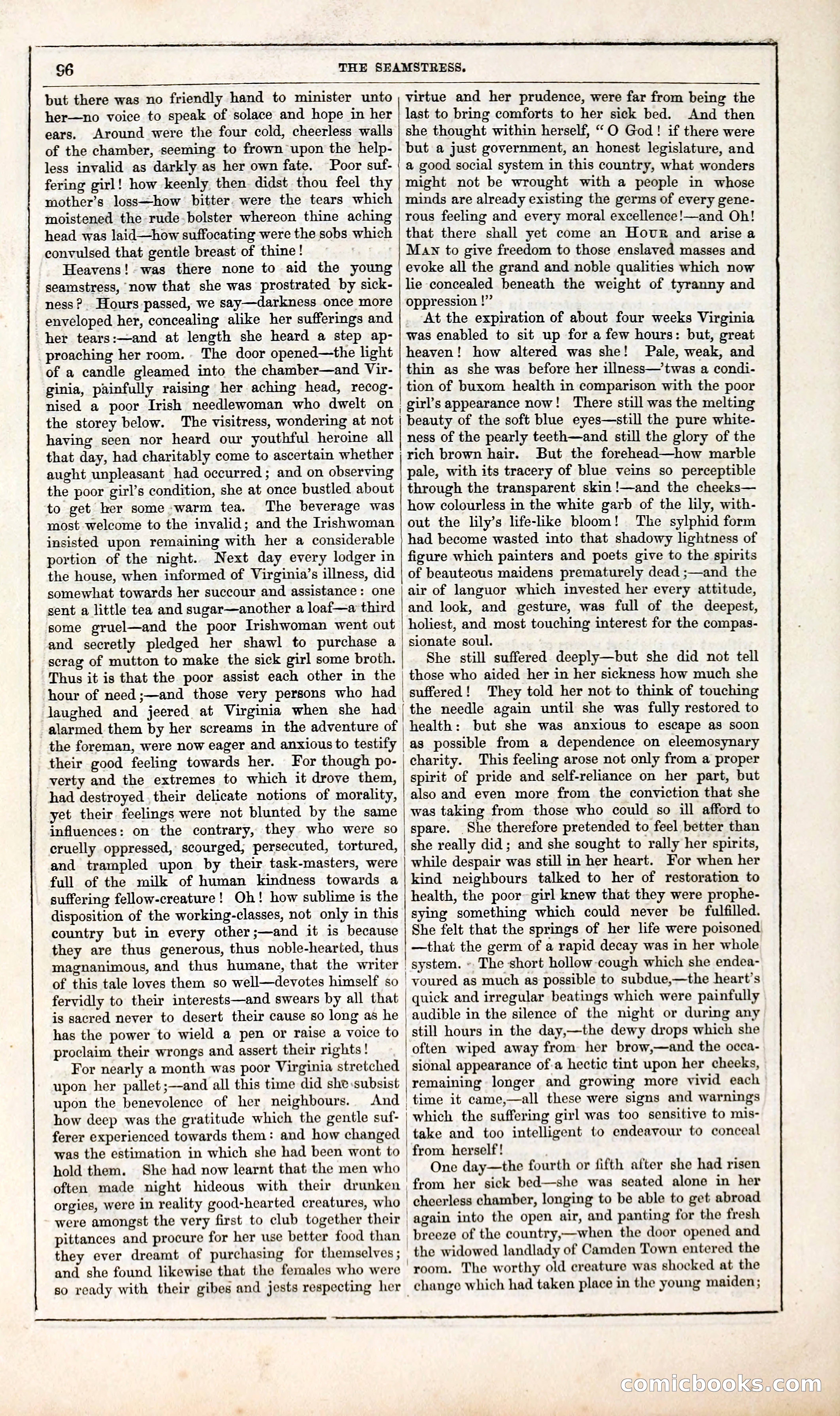 The Seamstress; or, The White Slave of England — page 103 of 151