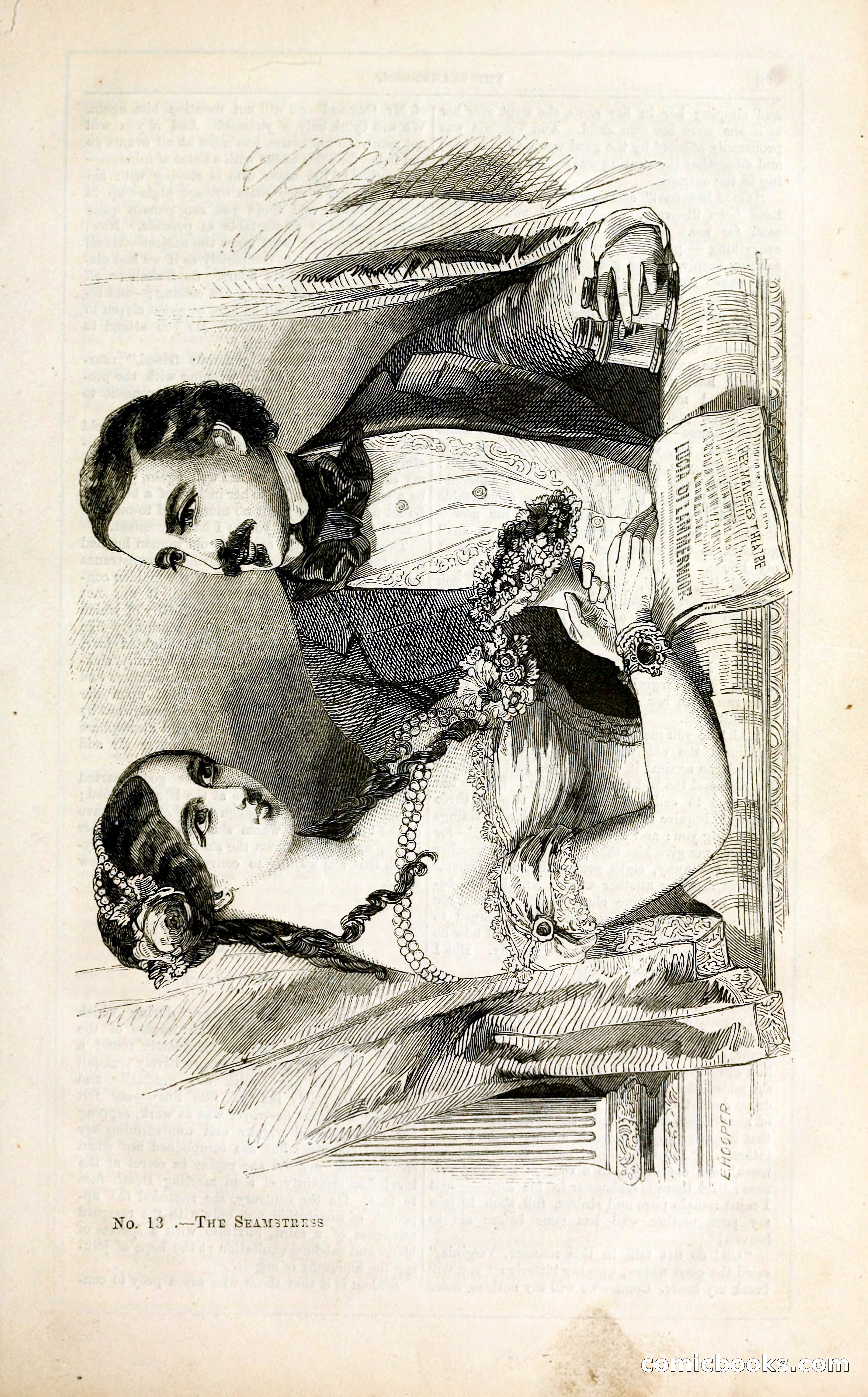 The Seamstress; or, The White Slave of England — page 104 of 151