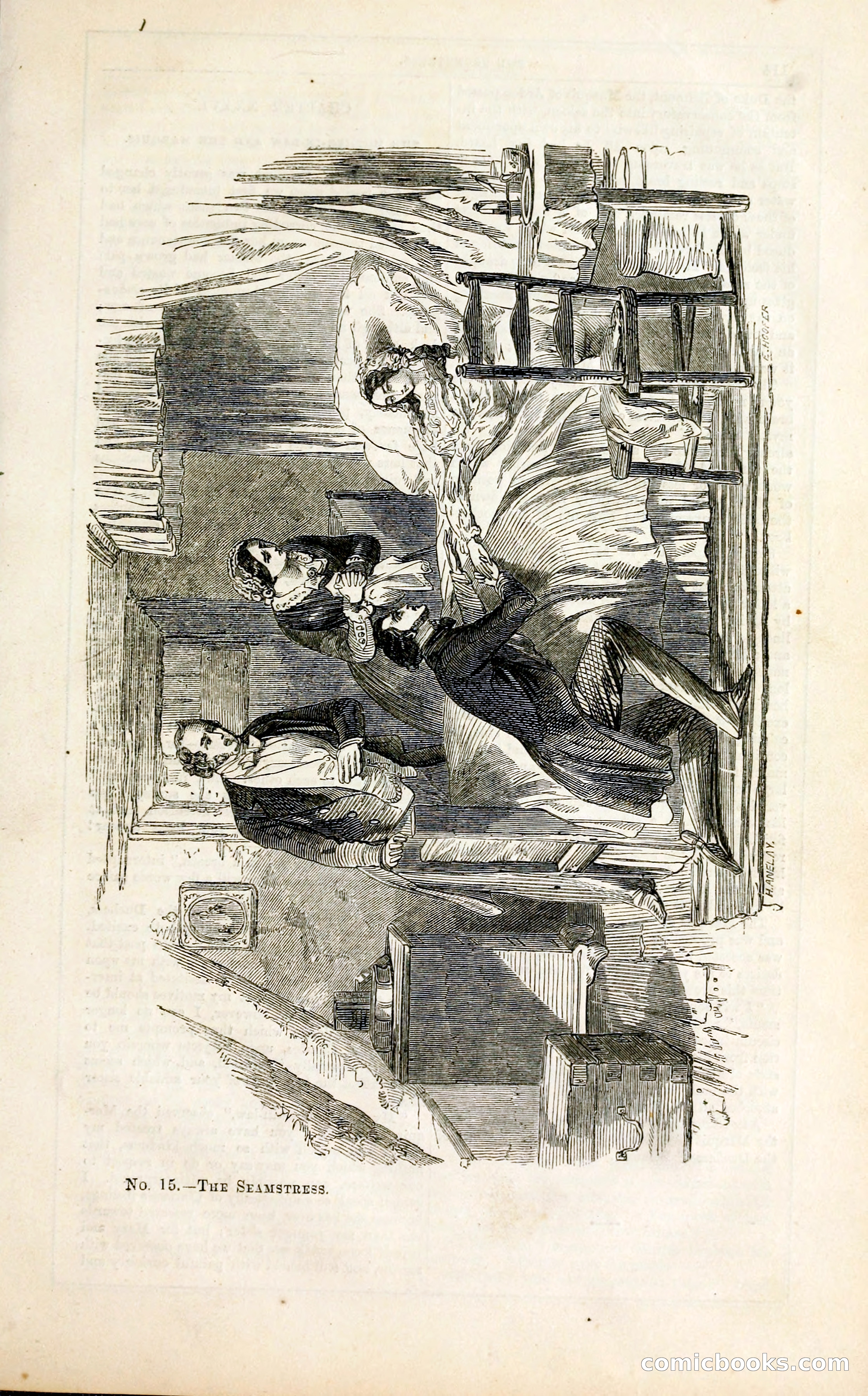The Seamstress; or, The White Slave of England — page 120 of 151