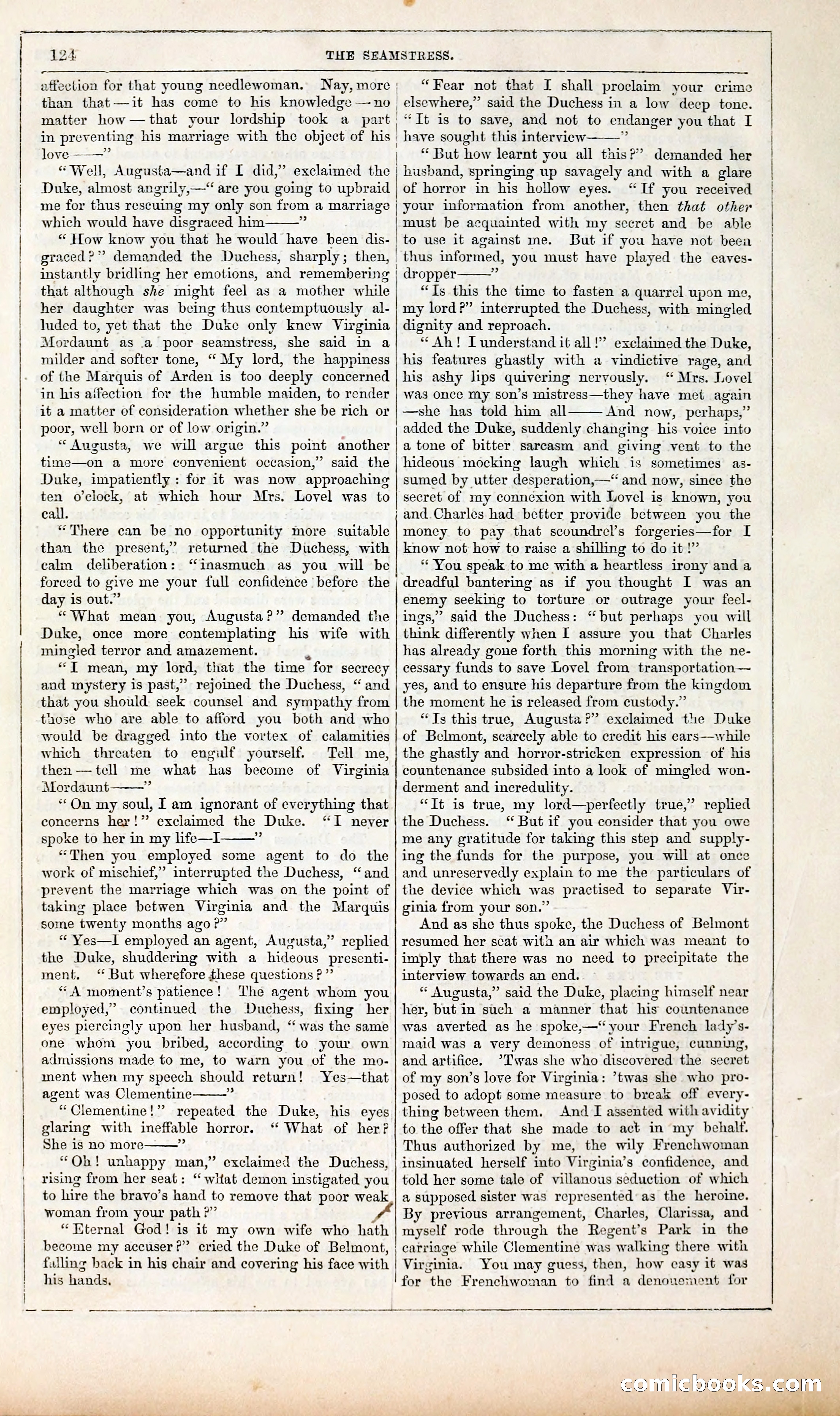 The Seamstress; or, The White Slave of England — page 131 of 151