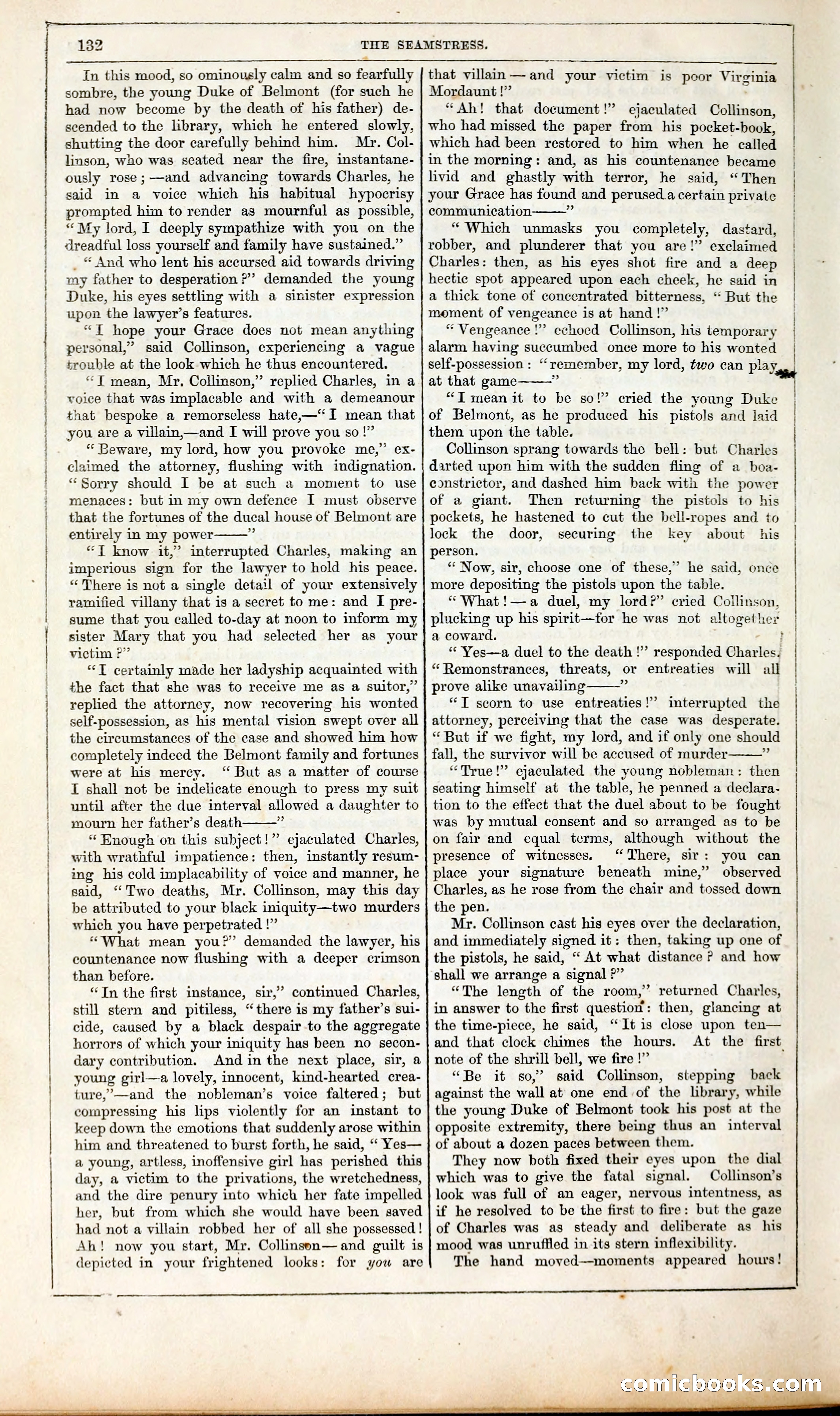 The Seamstress; or, The White Slave of England — page 141 of 151