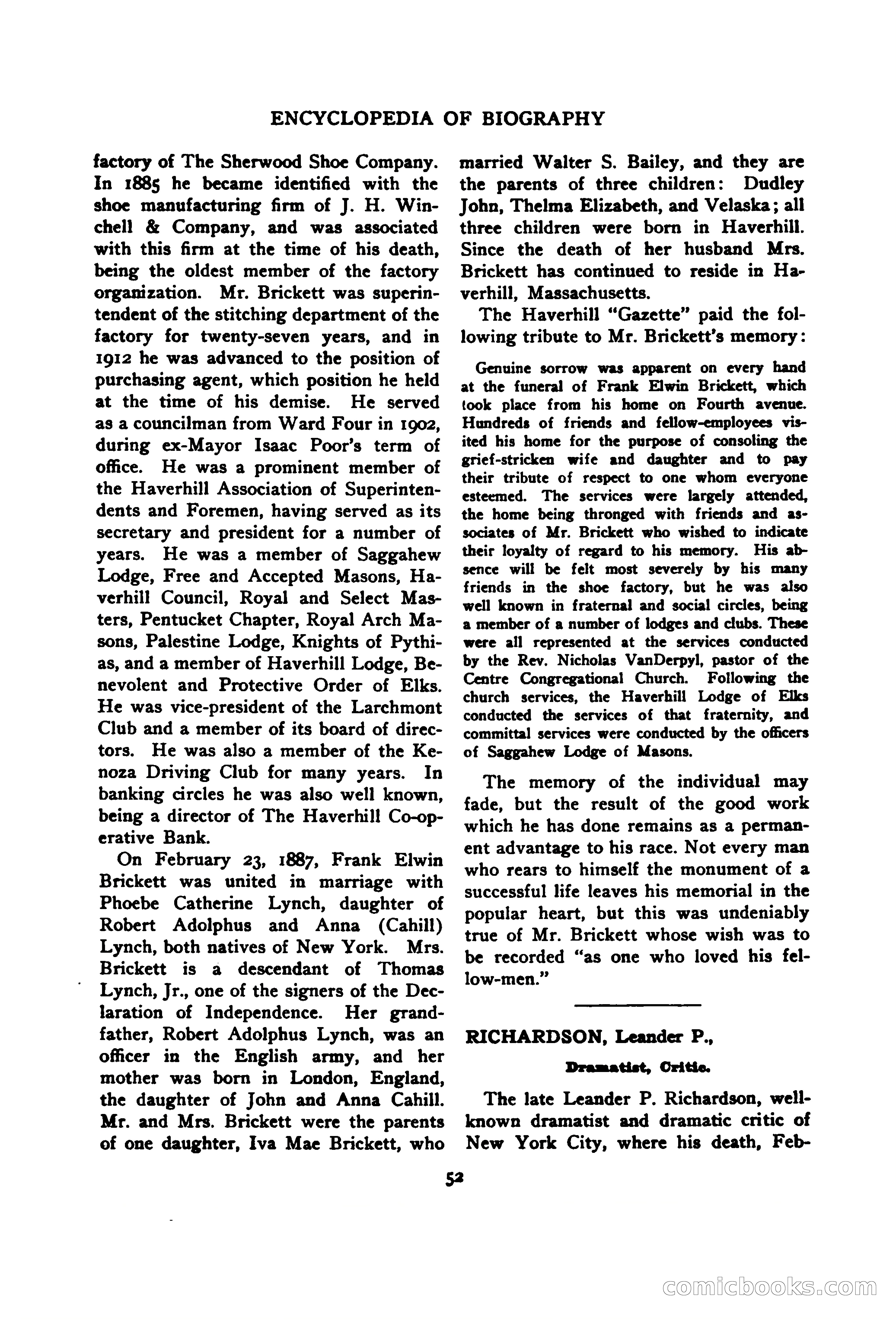 The Prairie Detective: Secret Service Series No. 24 — page 215 of 218