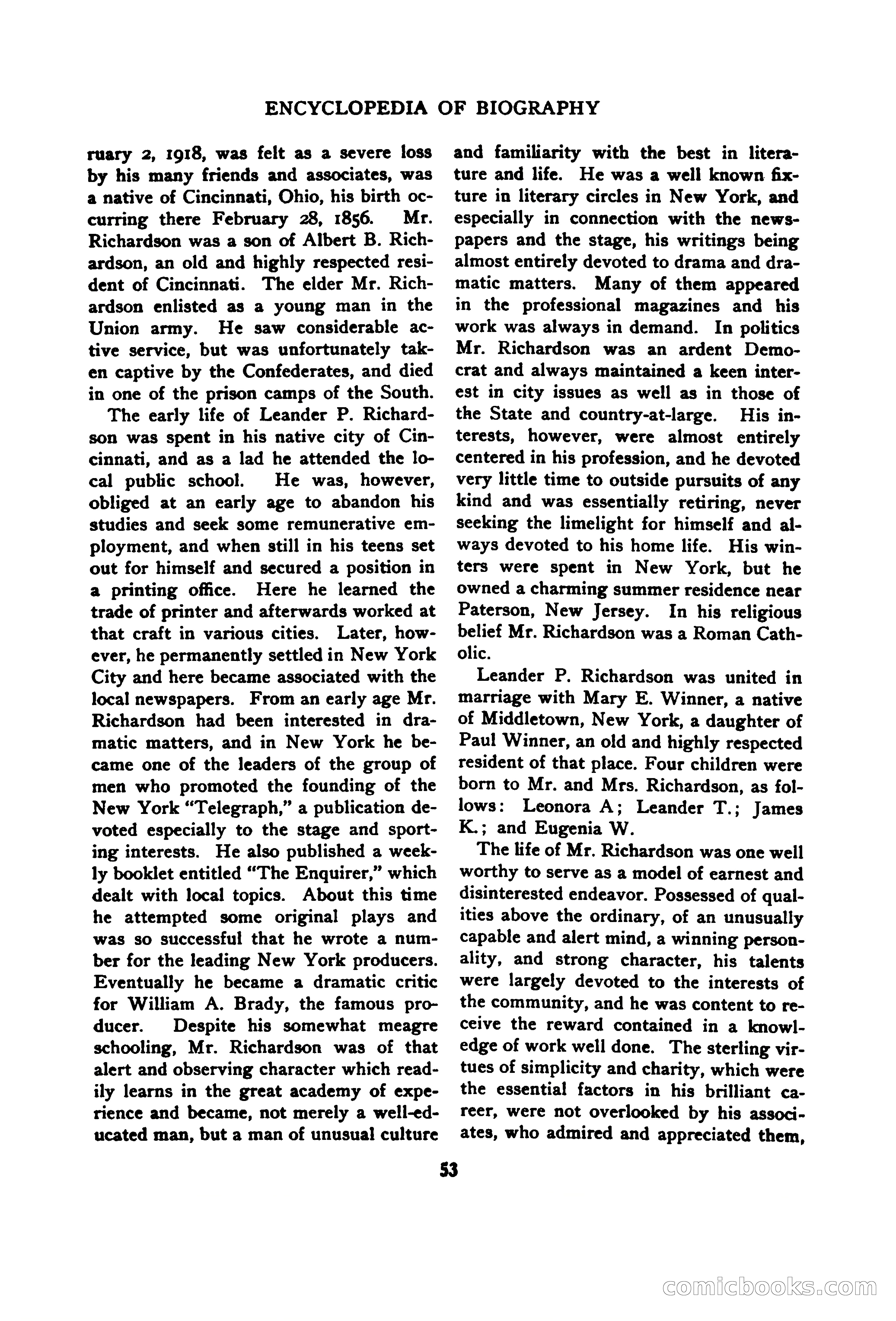 The Prairie Detective: Secret Service Series No. 24 — page 217 of 218