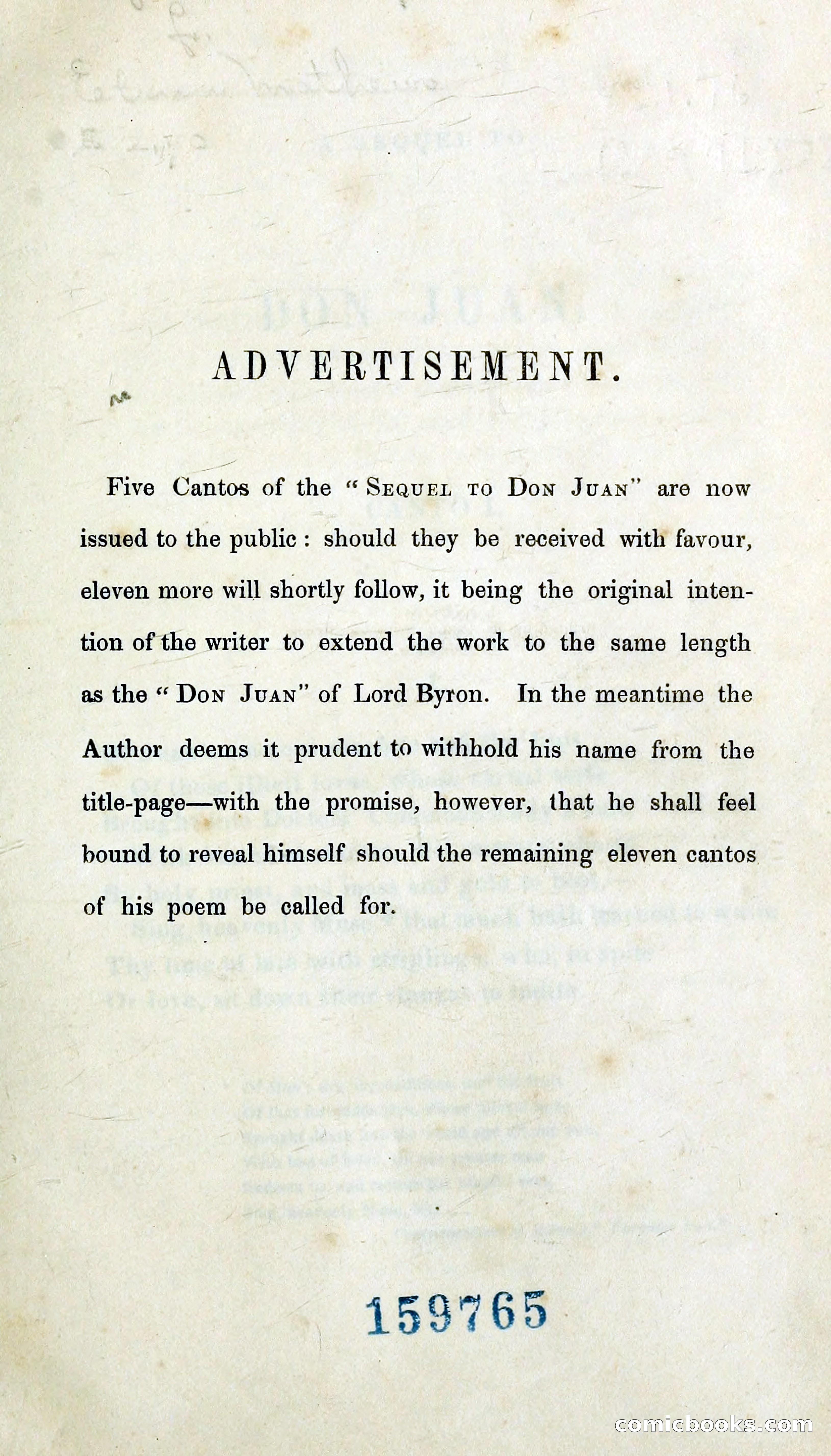 A Sequel to Don Juan — page 12 of 257