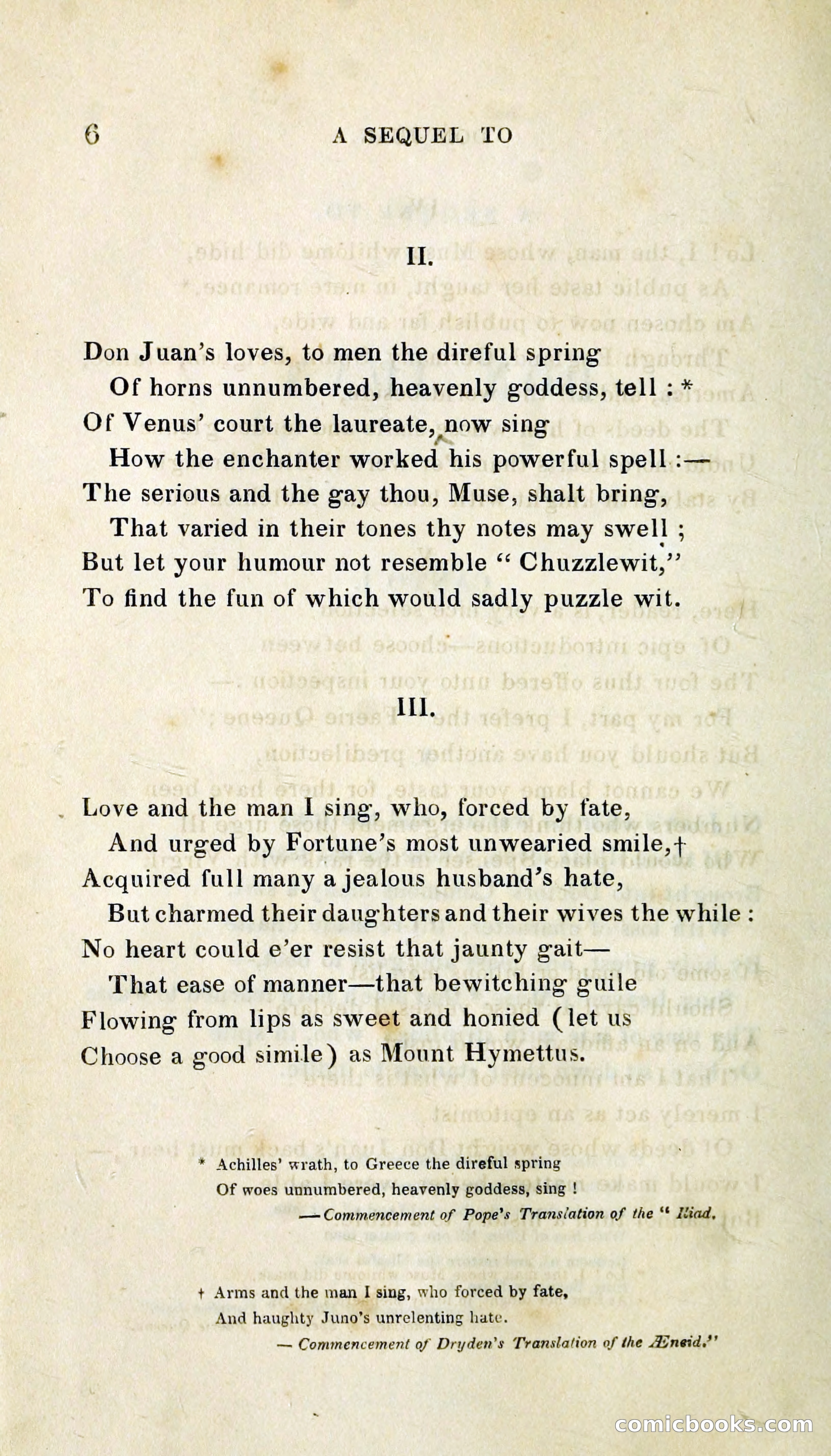 A Sequel to Don Juan — page 15 of 257