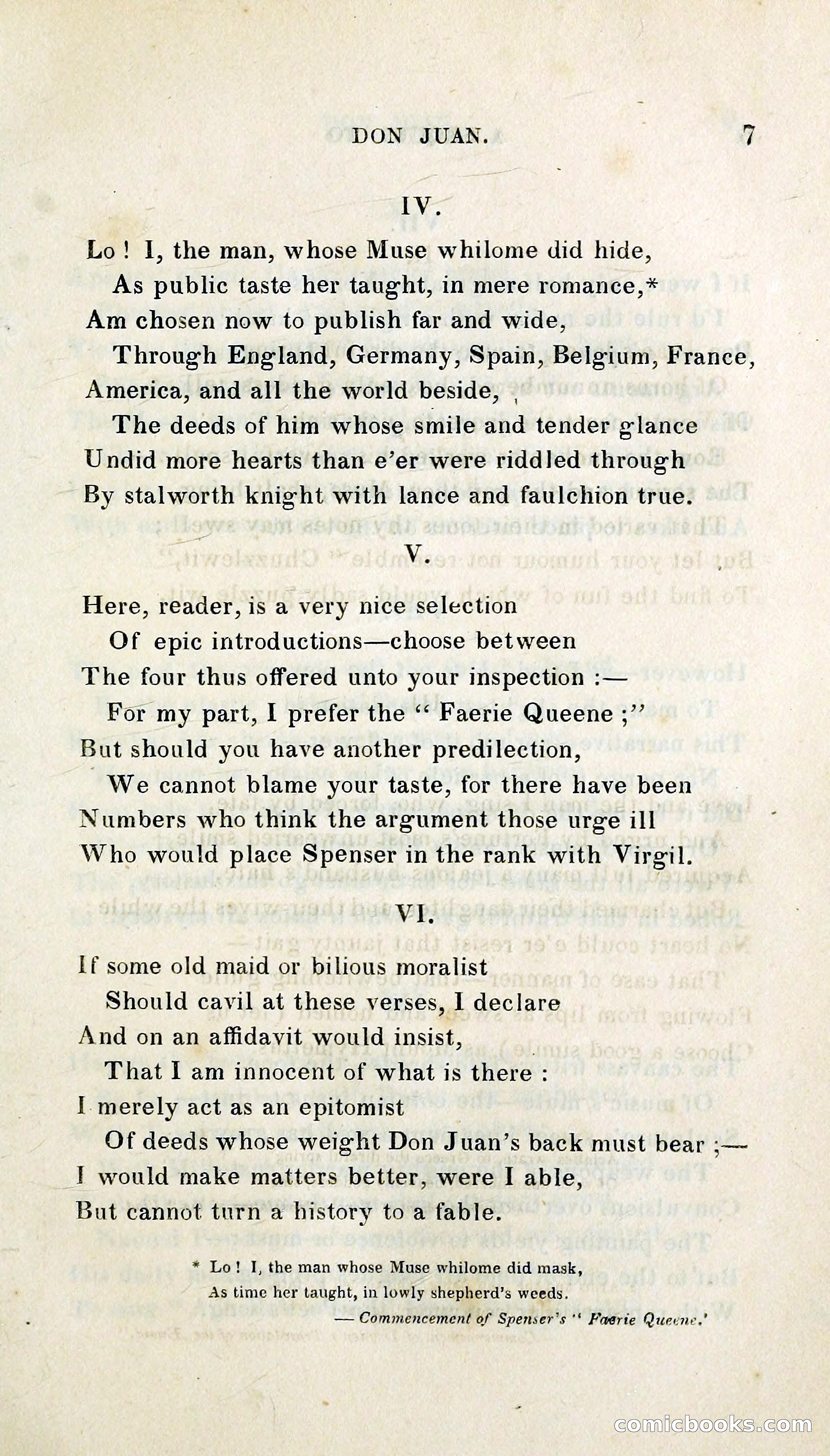 A Sequel to Don Juan — page 16 of 257