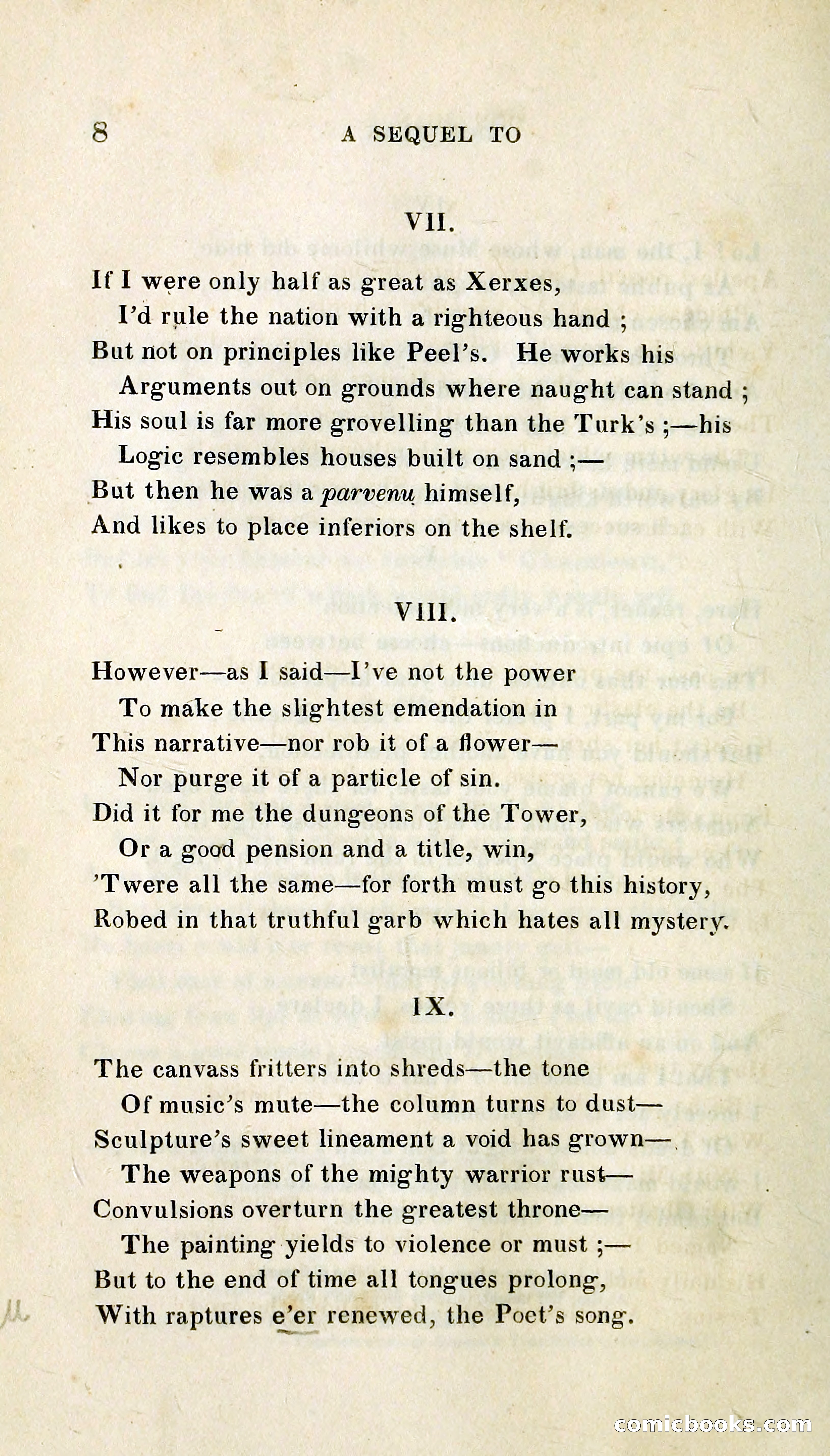 A Sequel to Don Juan — page 17 of 257