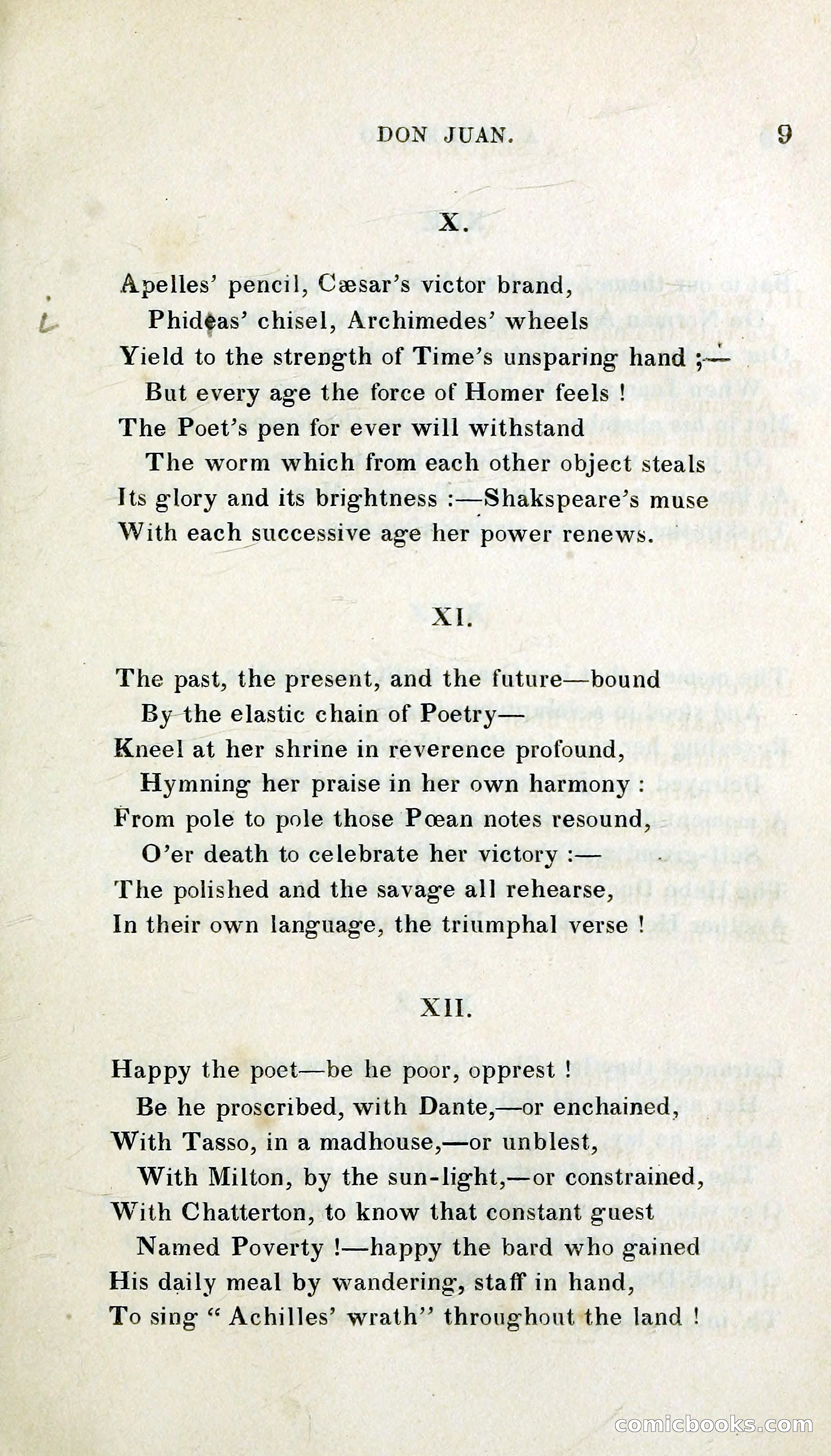 A Sequel to Don Juan — page 18 of 257