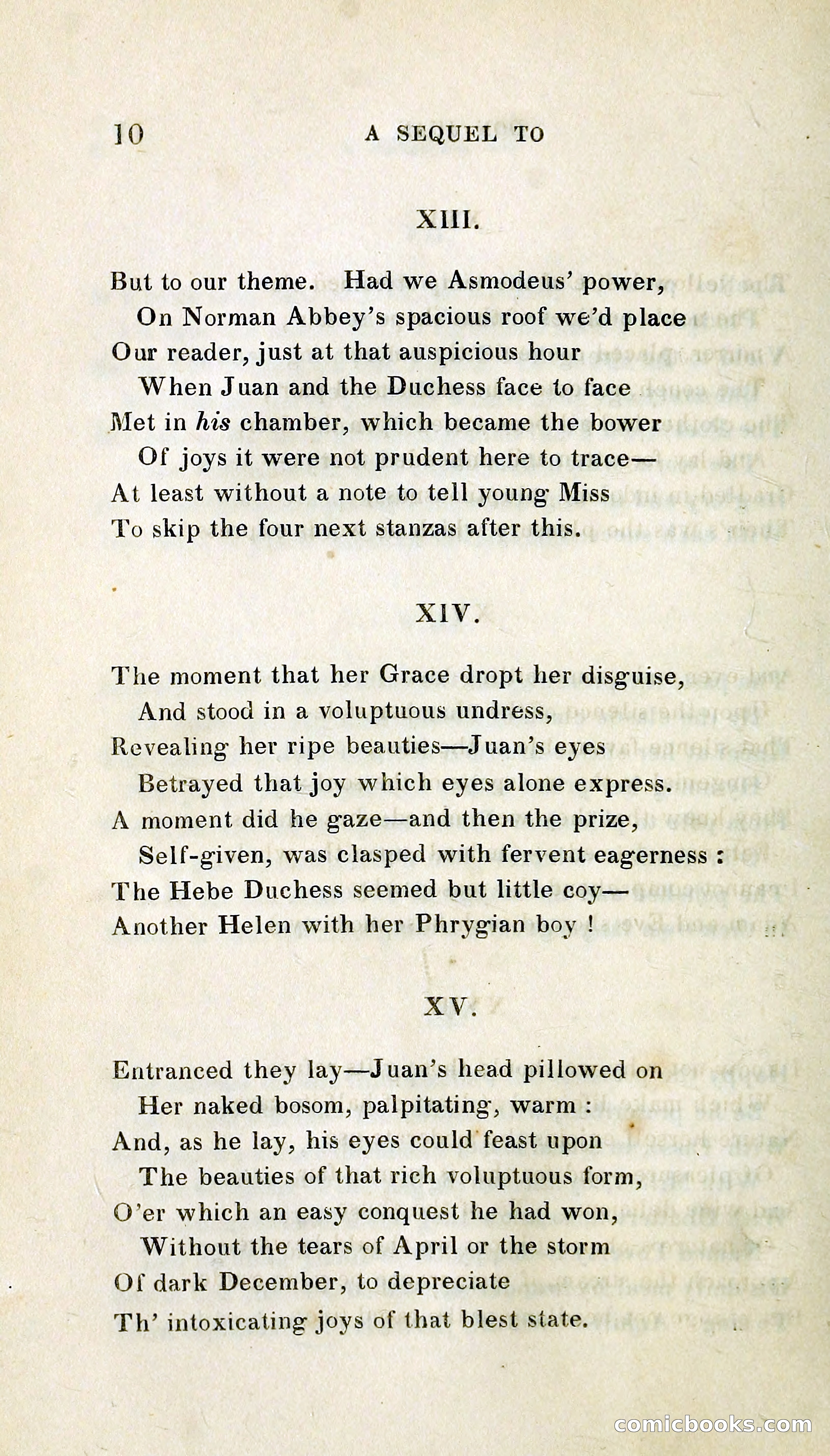 A Sequel to Don Juan — page 19 of 257