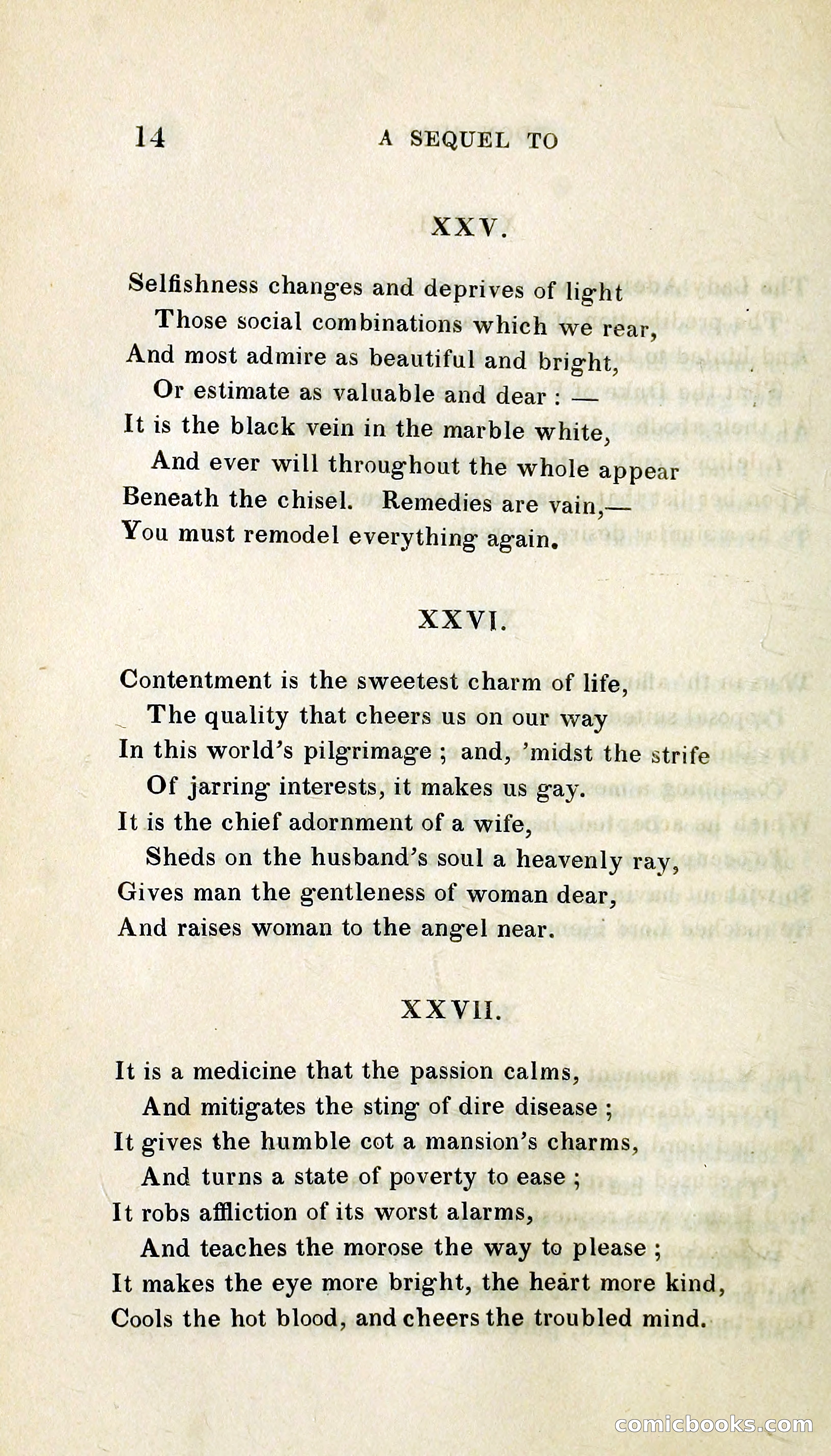 A Sequel to Don Juan — page 23 of 257