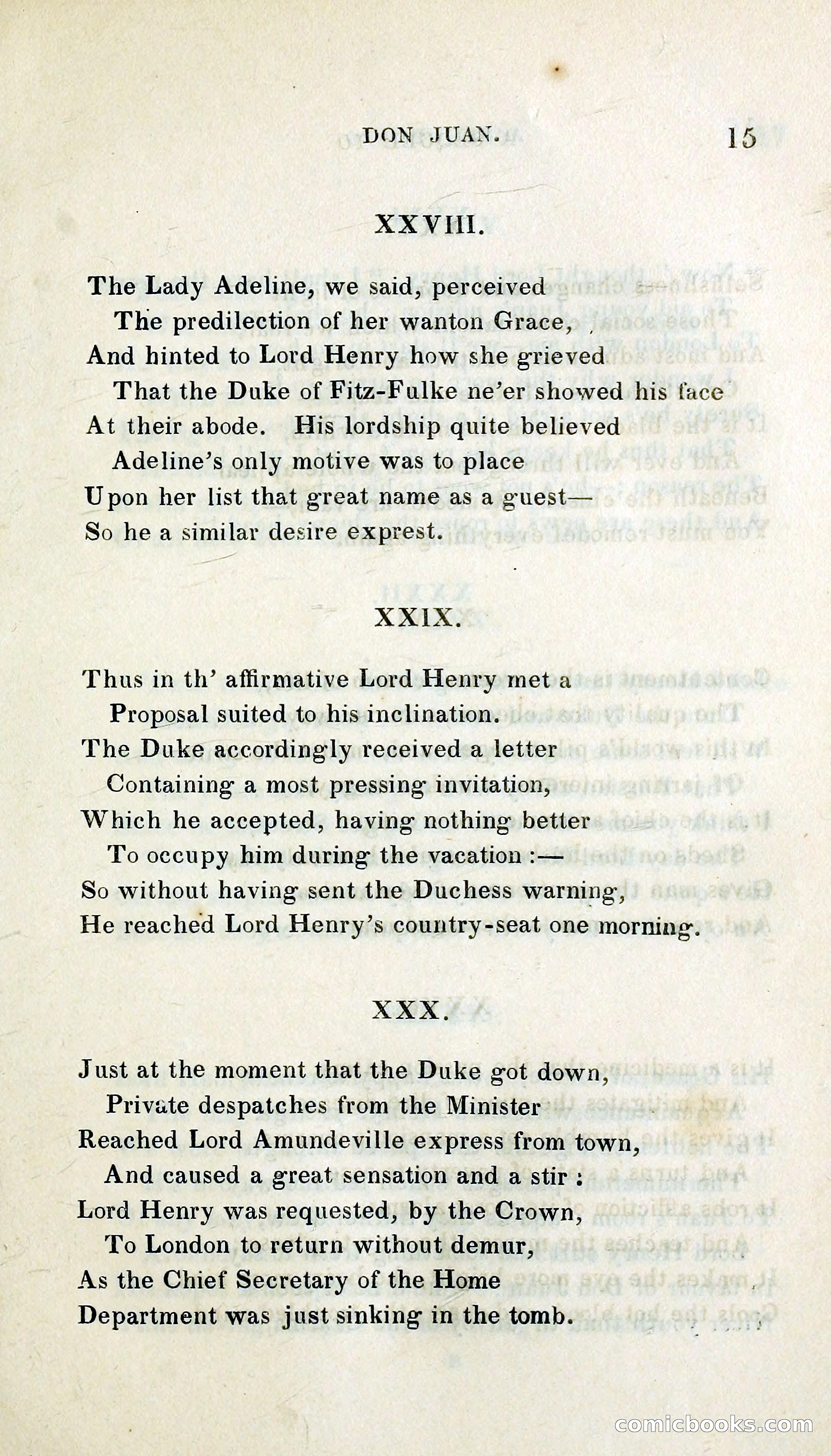 A Sequel to Don Juan — page 24 of 257