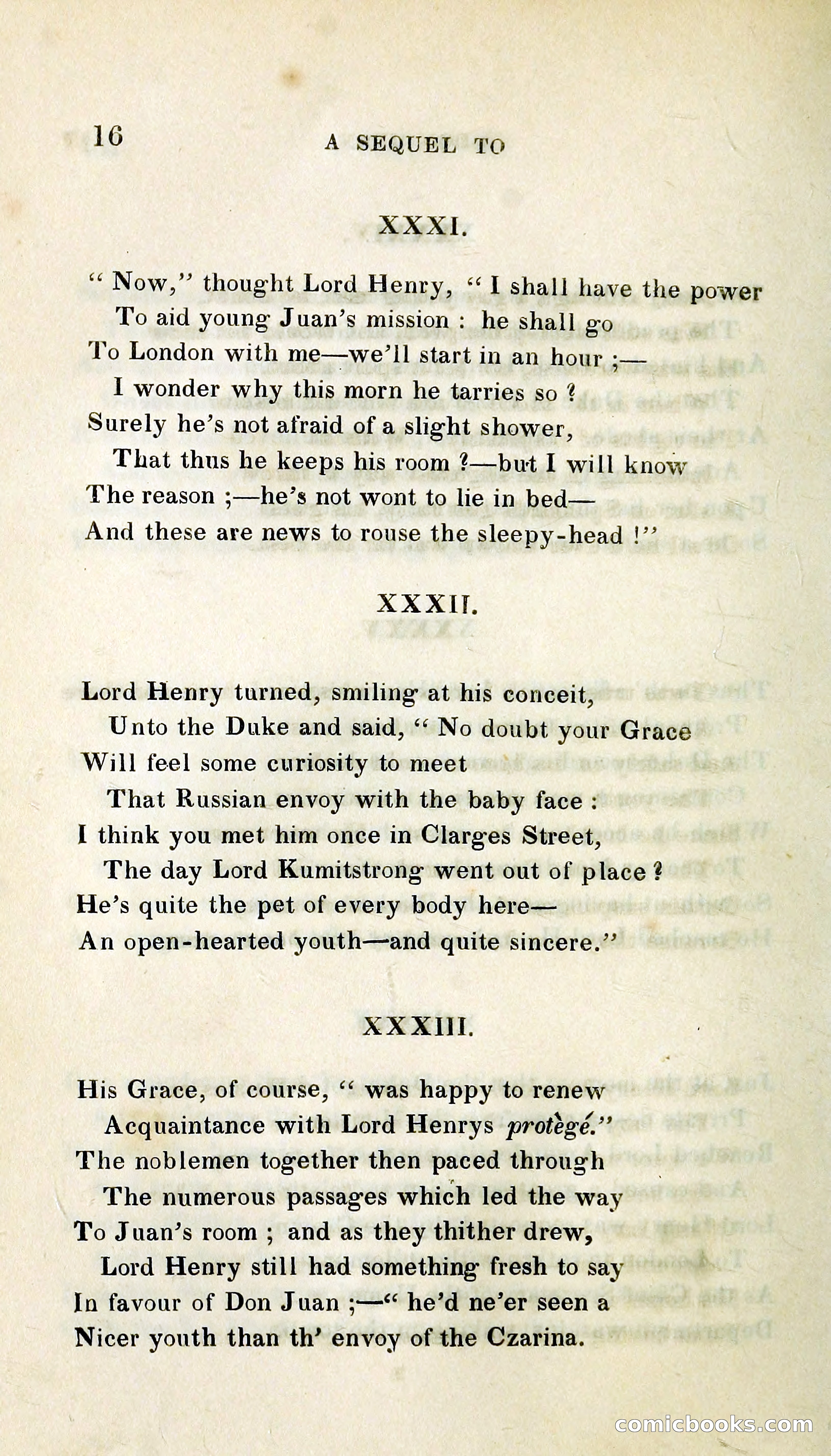 A Sequel to Don Juan — page 25 of 257