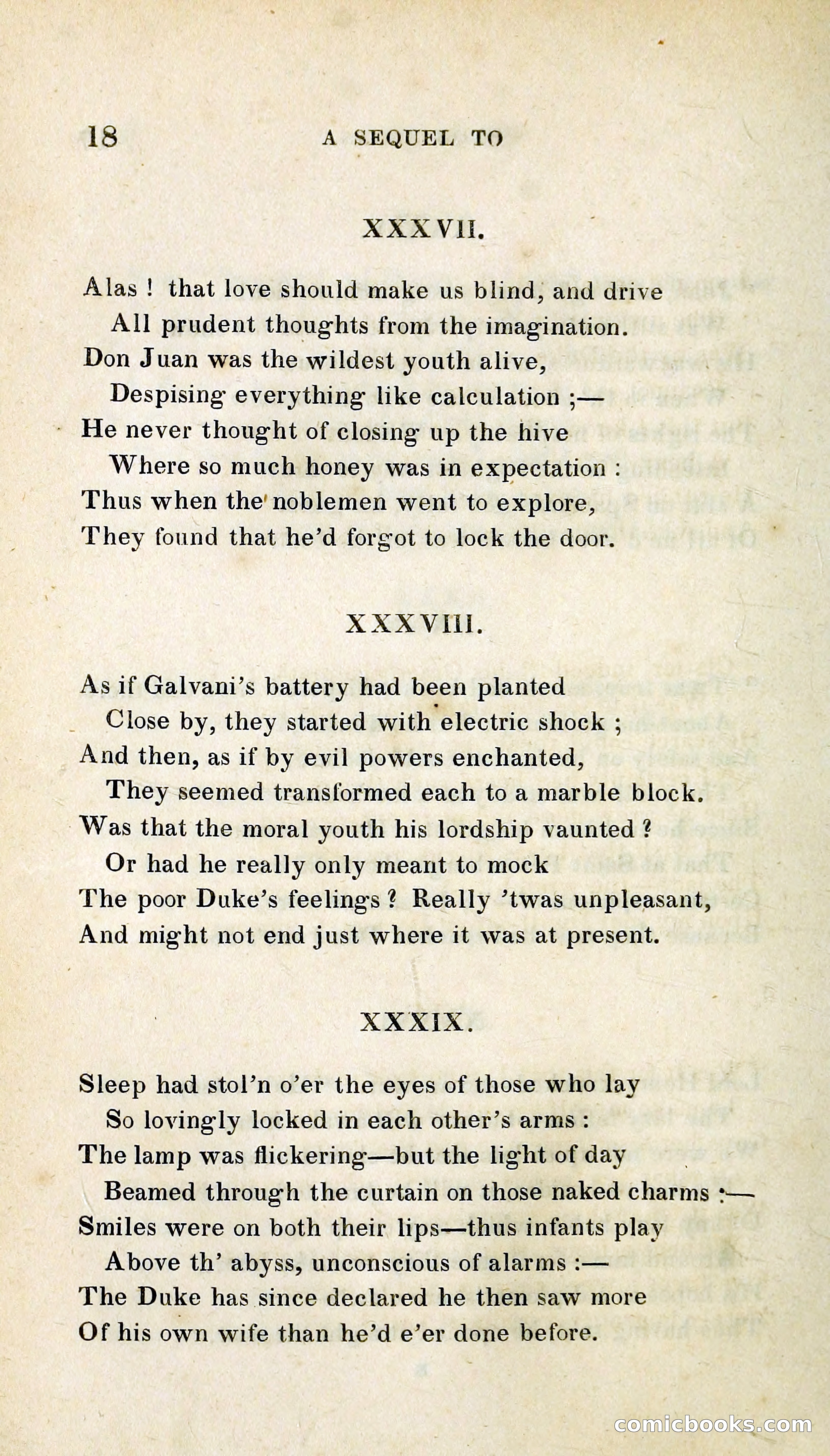 A Sequel to Don Juan — page 27 of 257