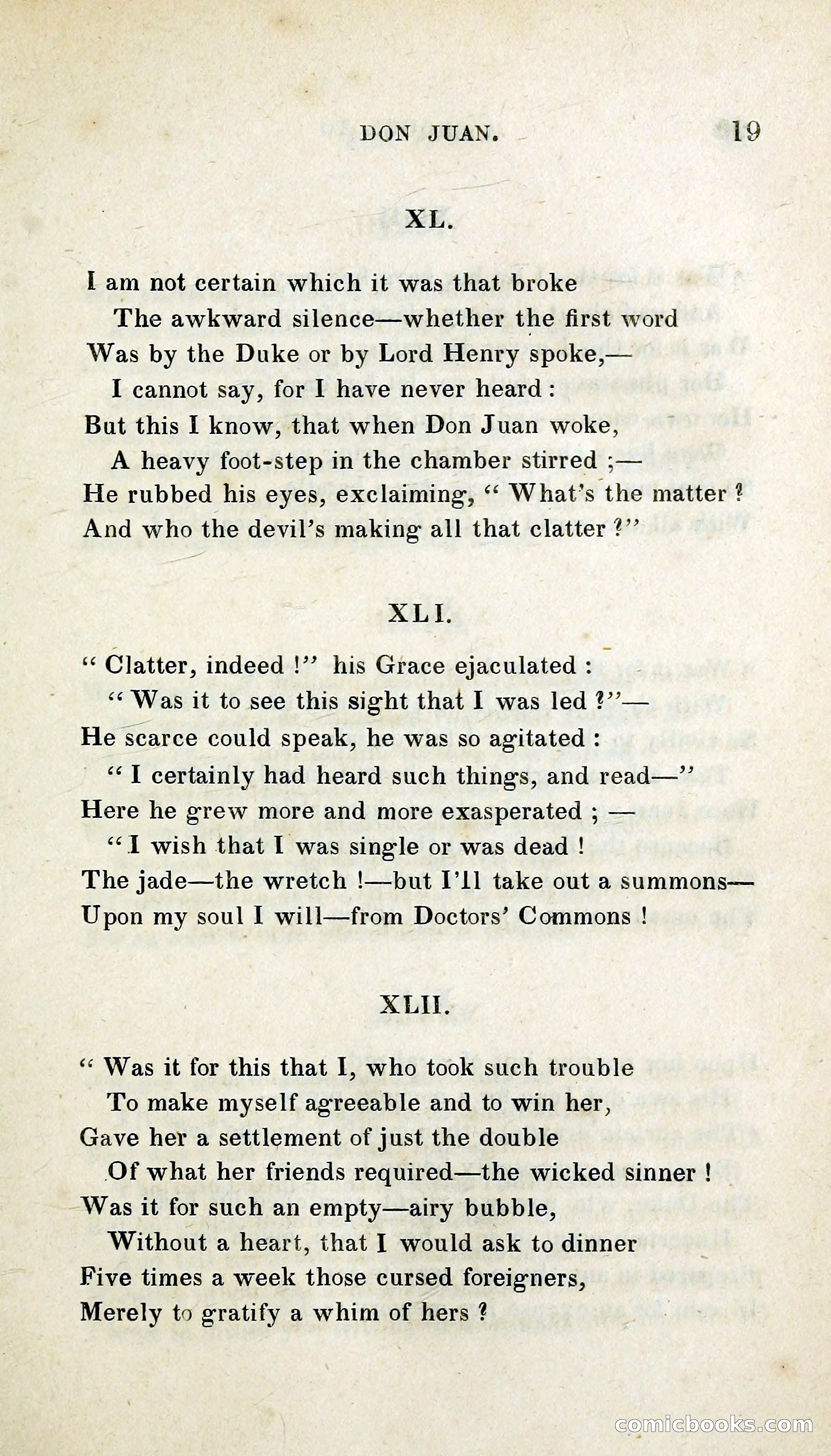 A Sequel to Don Juan — page 28 of 257
