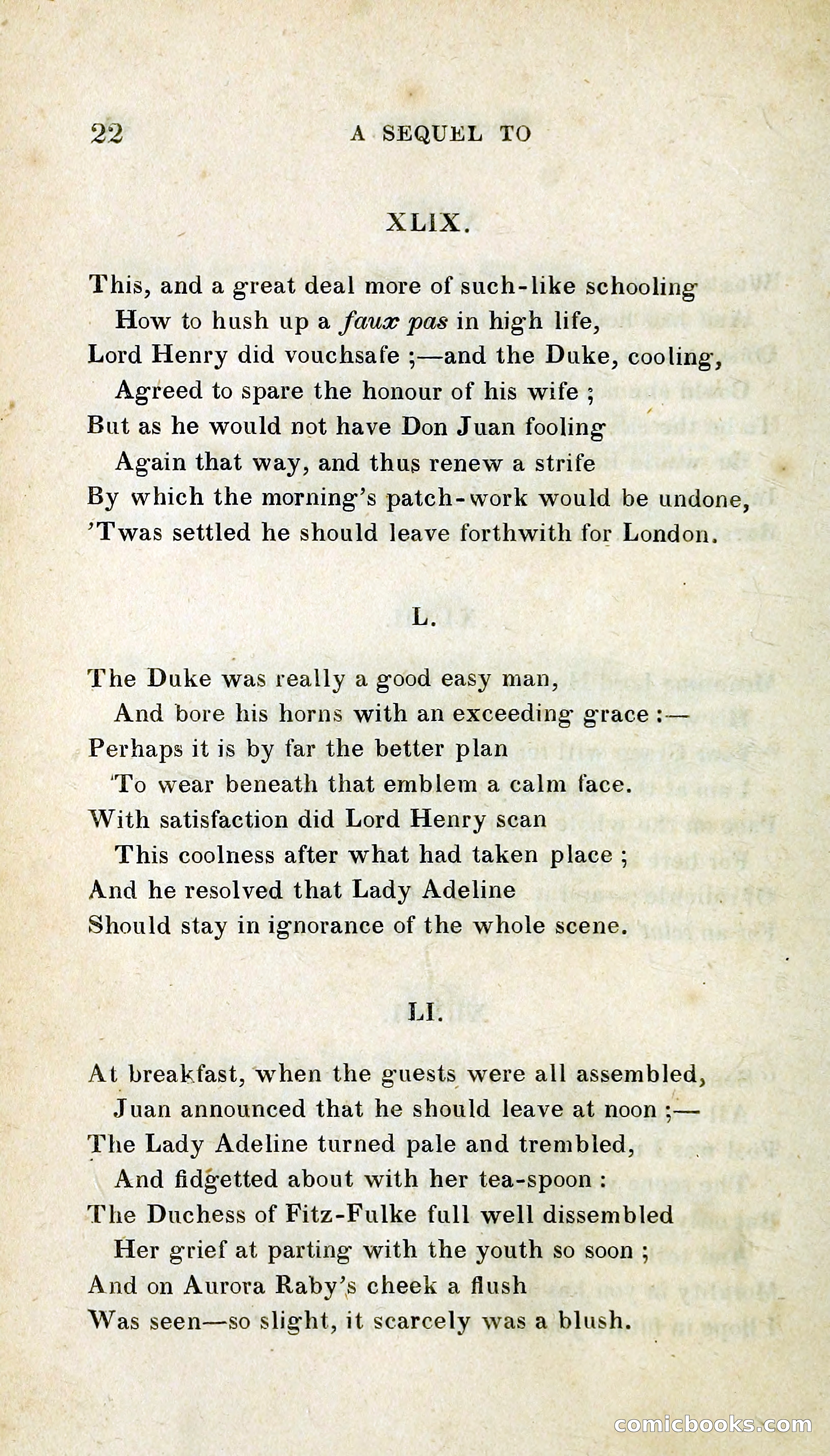 A Sequel to Don Juan — page 31 of 257