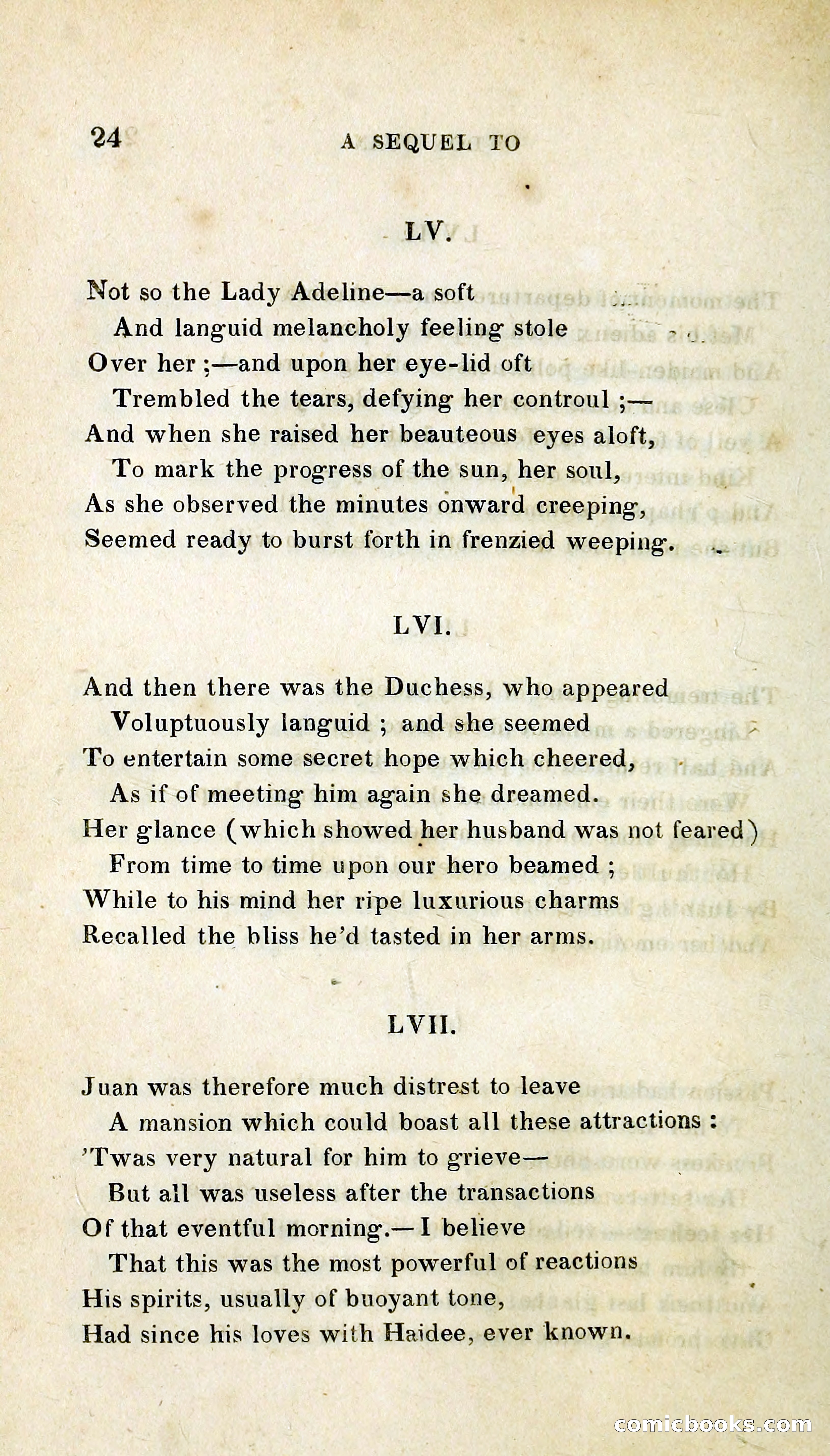 A Sequel to Don Juan — page 33 of 257
