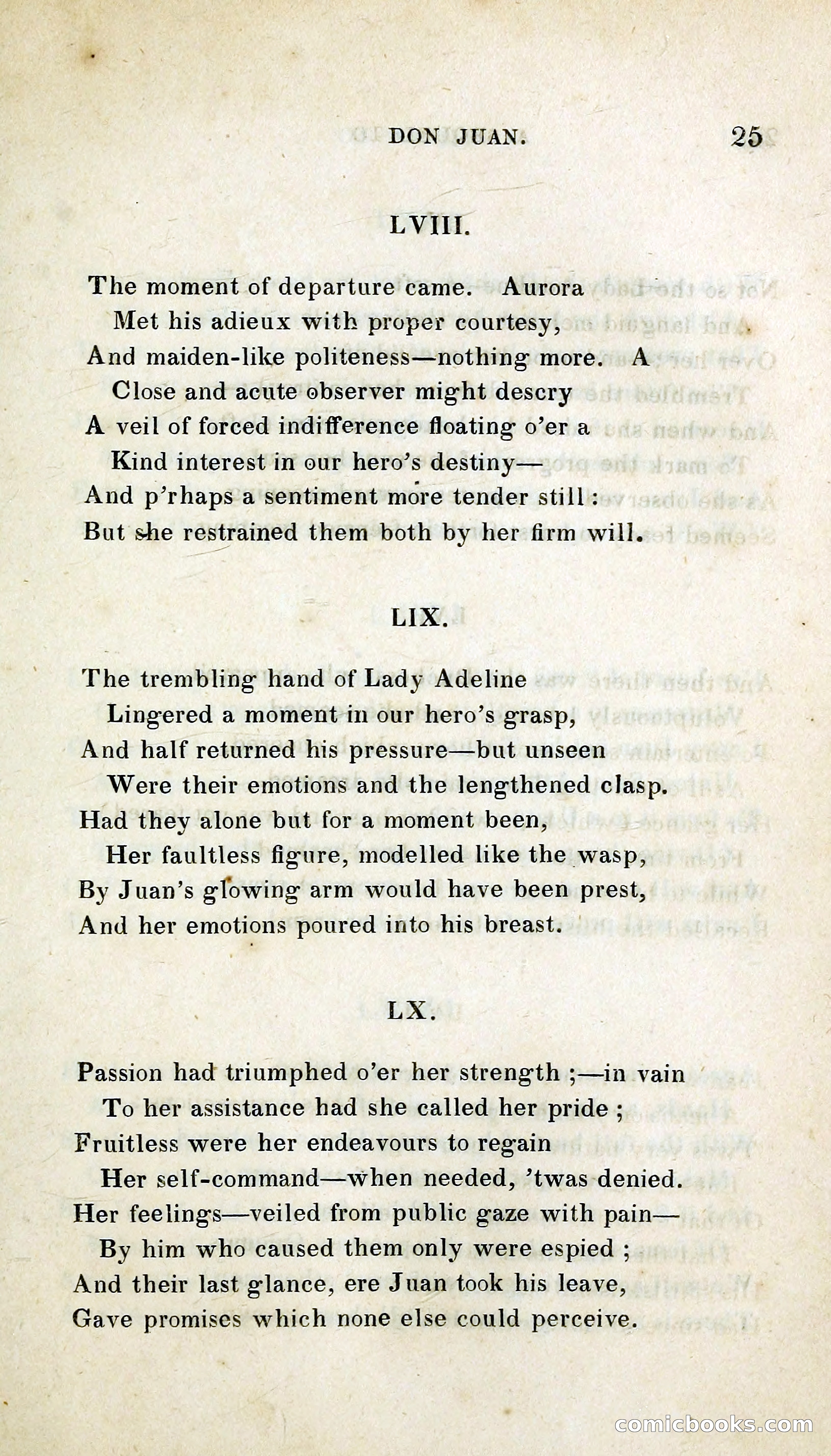 A Sequel to Don Juan — page 34 of 257
