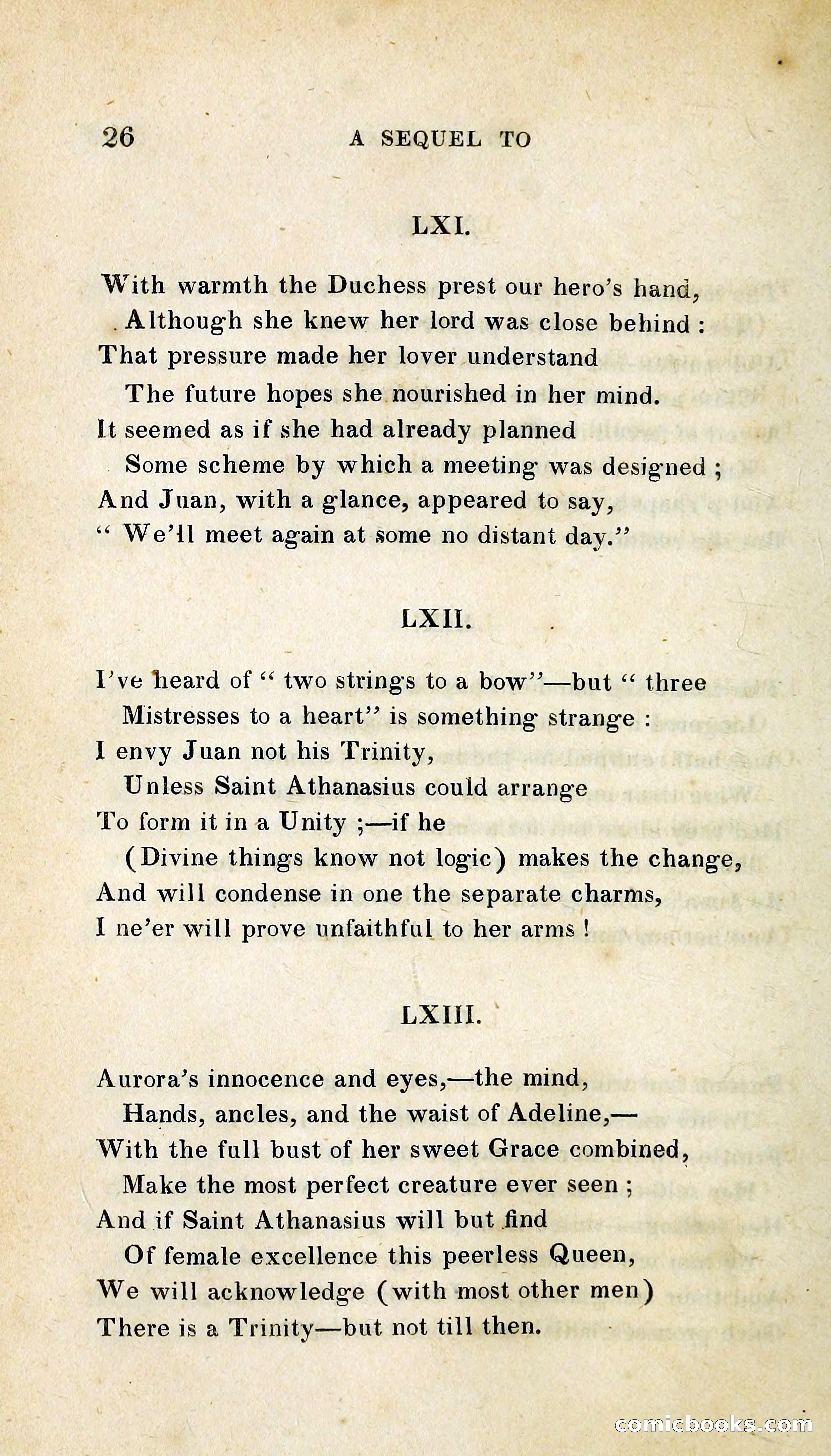 A Sequel to Don Juan — page 35 of 257