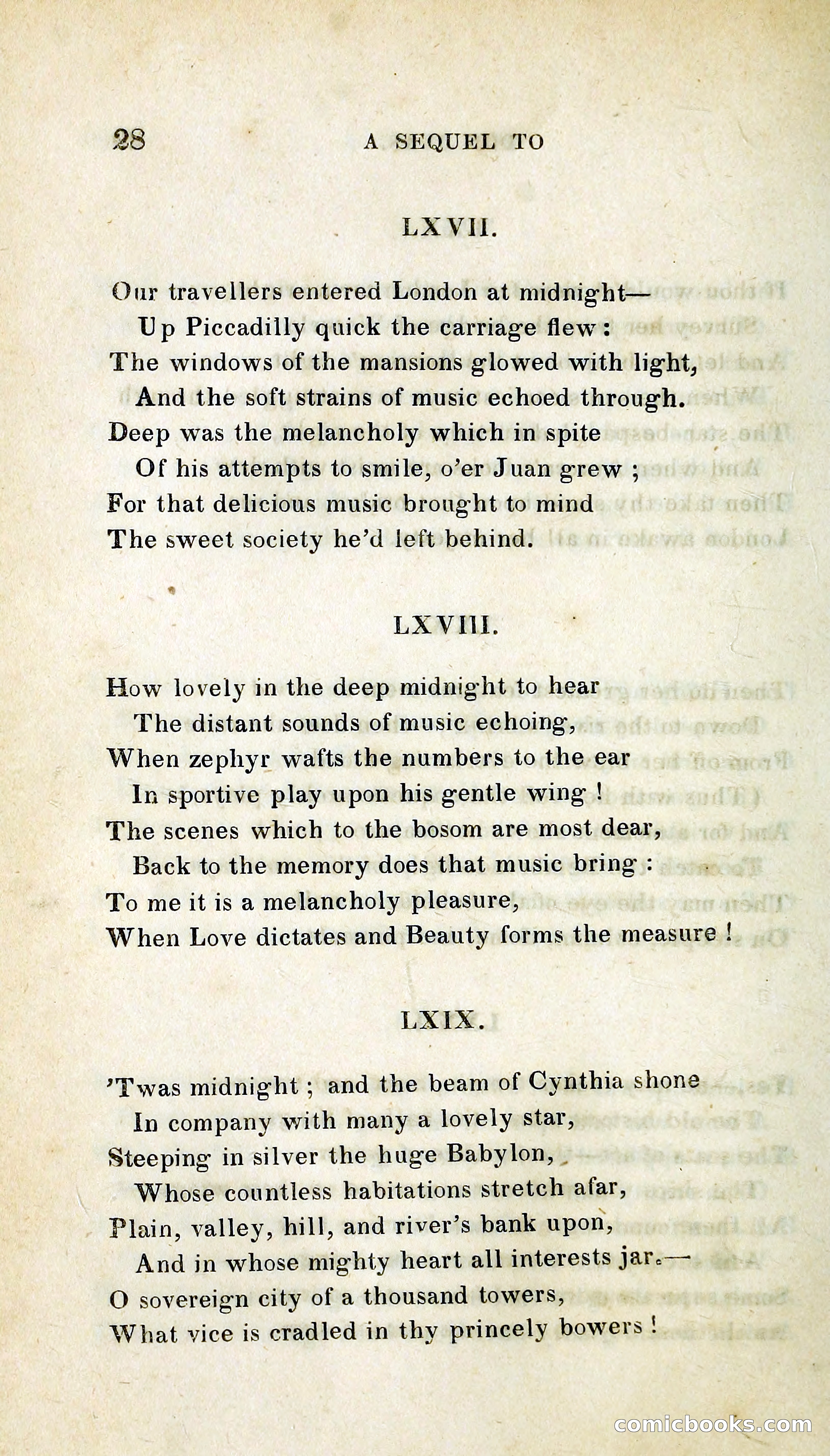 A Sequel to Don Juan — page 37 of 257