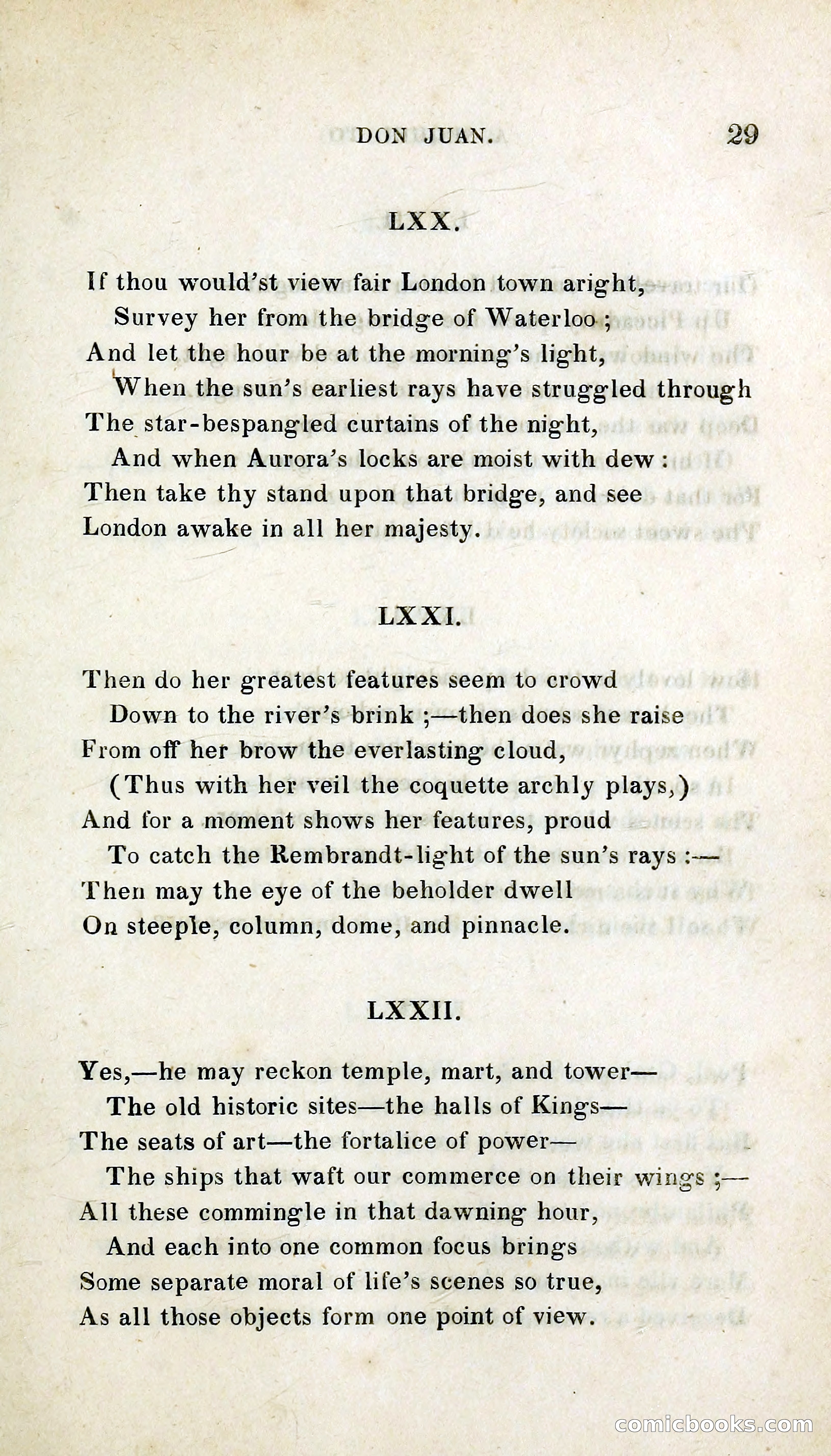 A Sequel to Don Juan — page 38 of 257