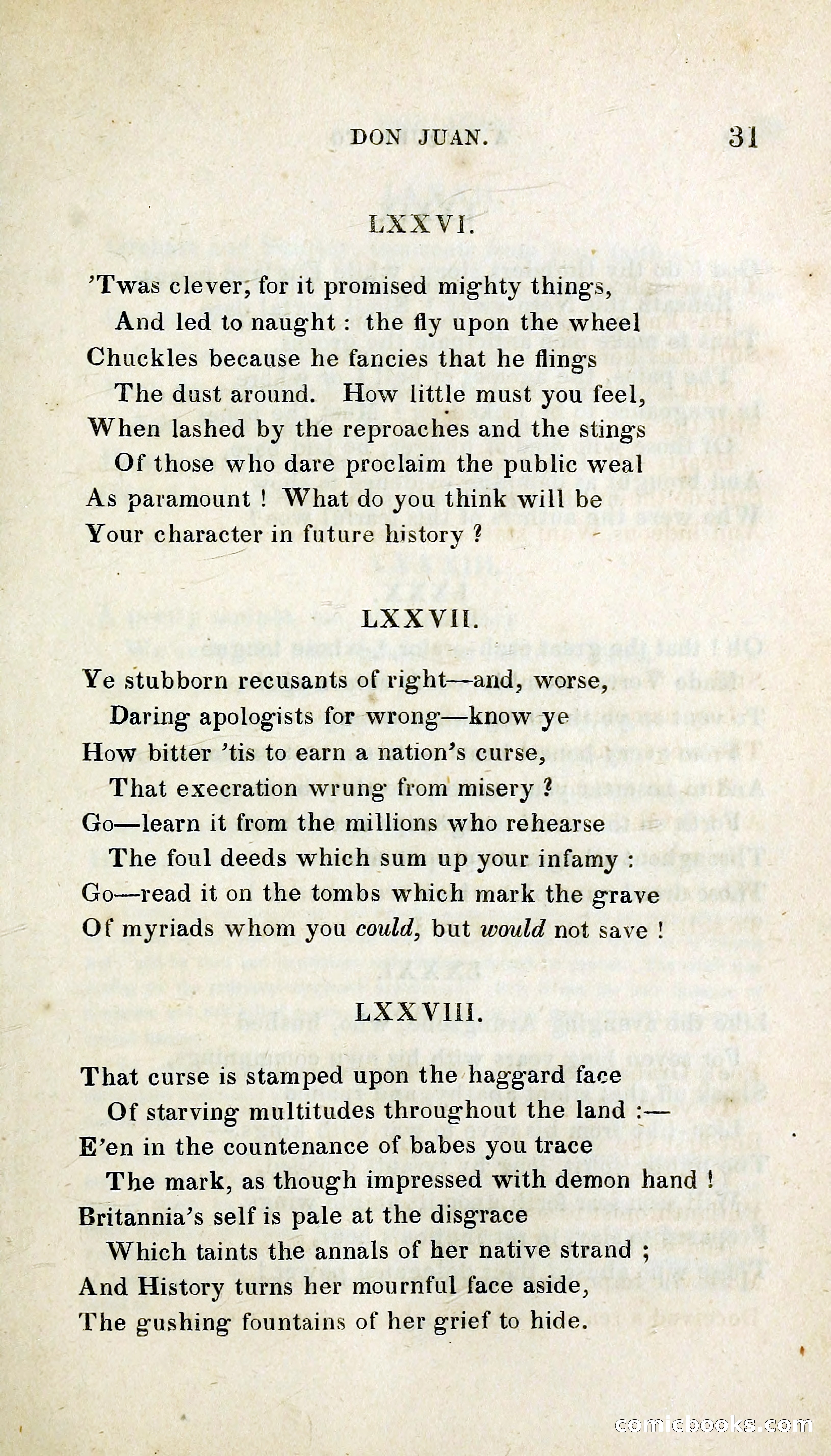 A Sequel to Don Juan — page 40 of 257
