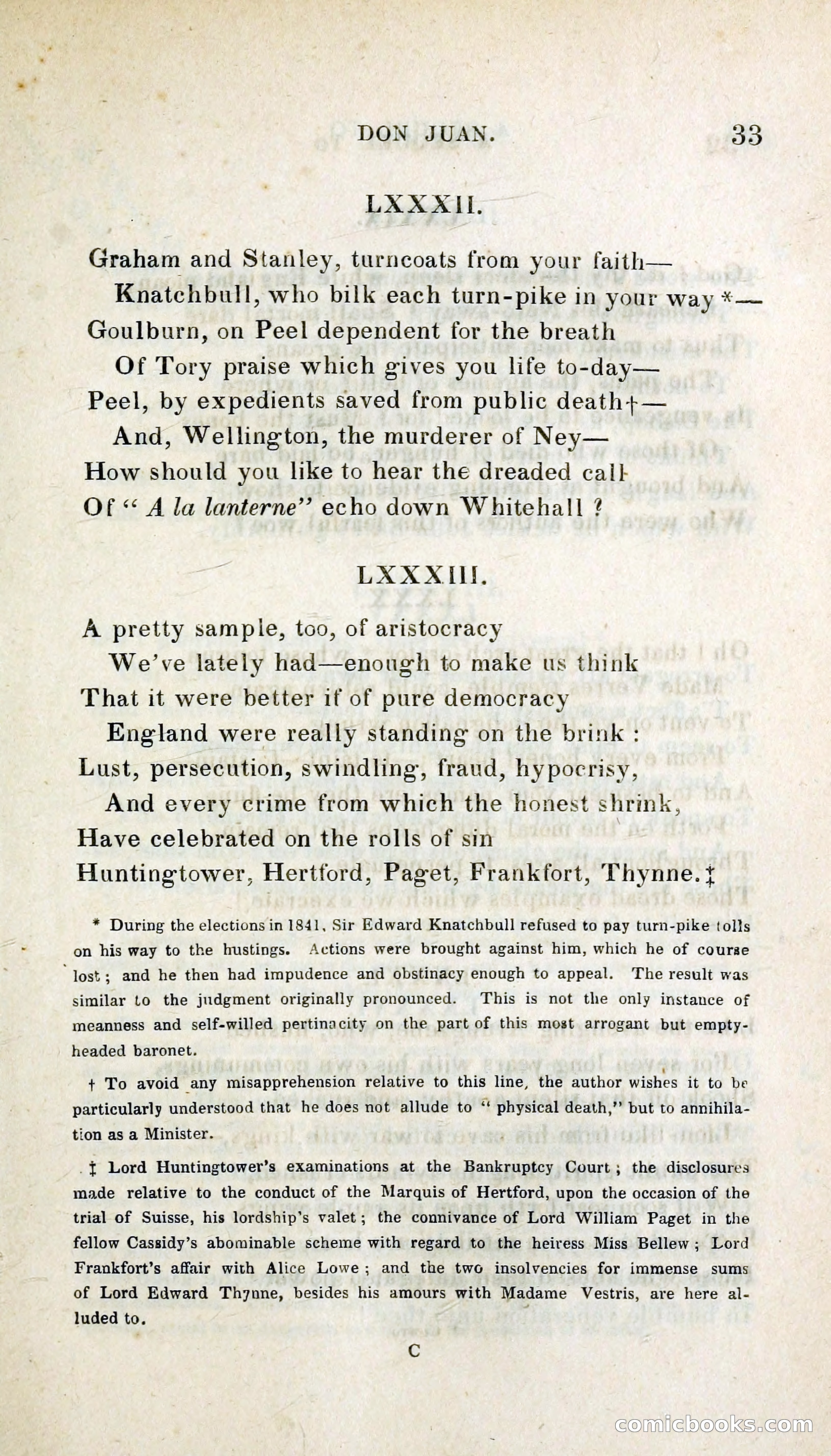 A Sequel to Don Juan — page 42 of 257