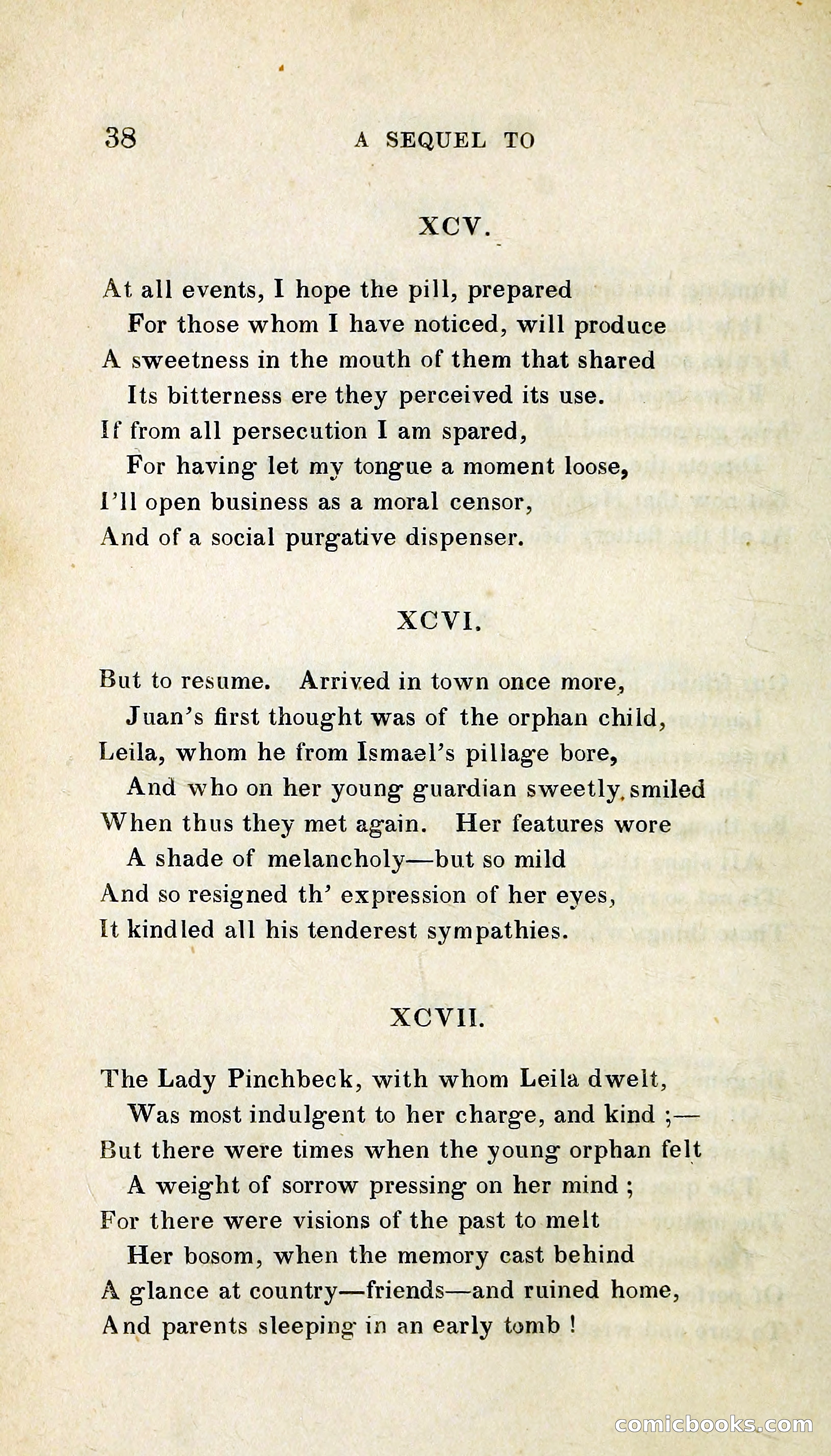 A Sequel to Don Juan — page 47 of 257