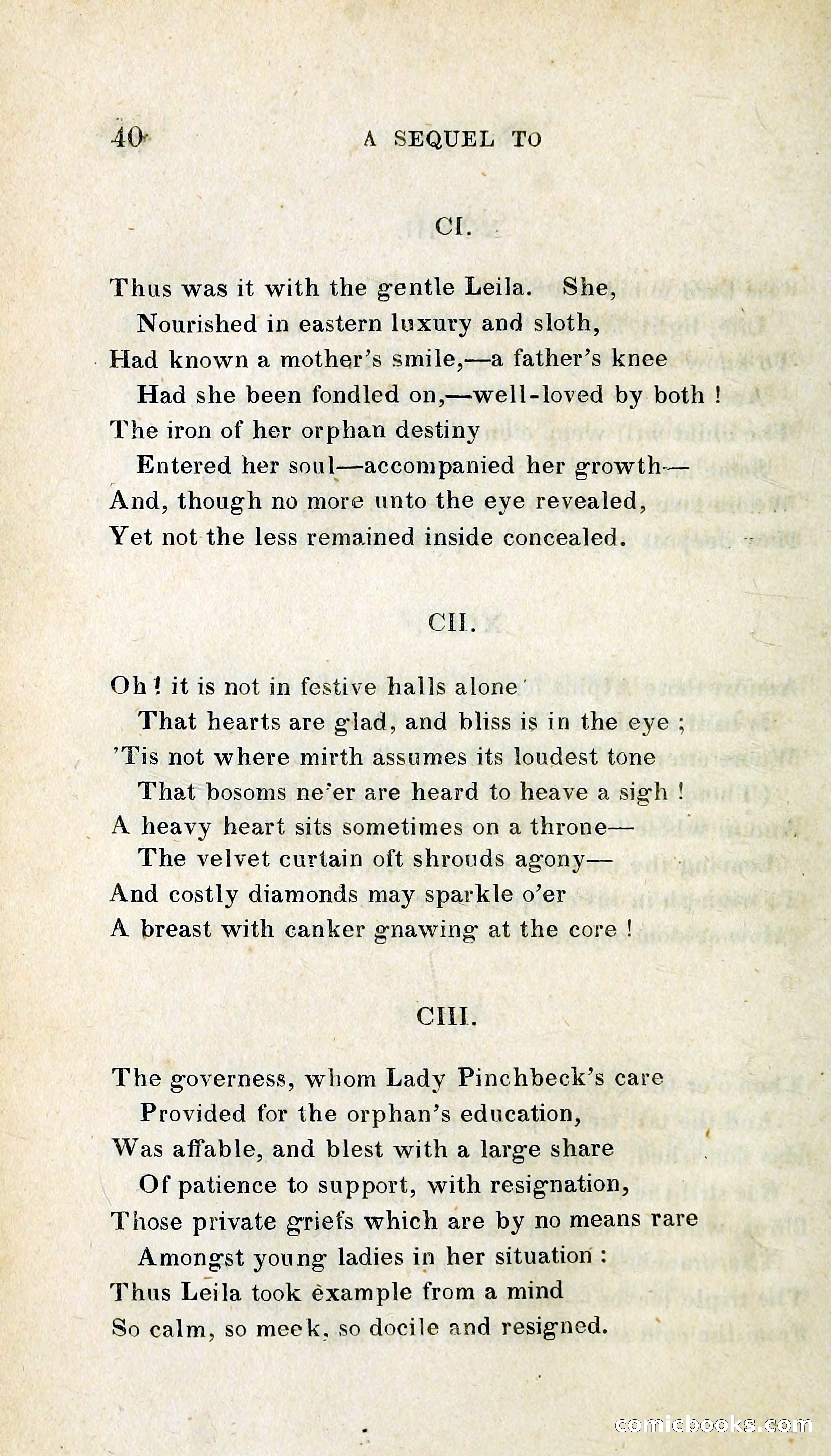 A Sequel to Don Juan — page 49 of 257