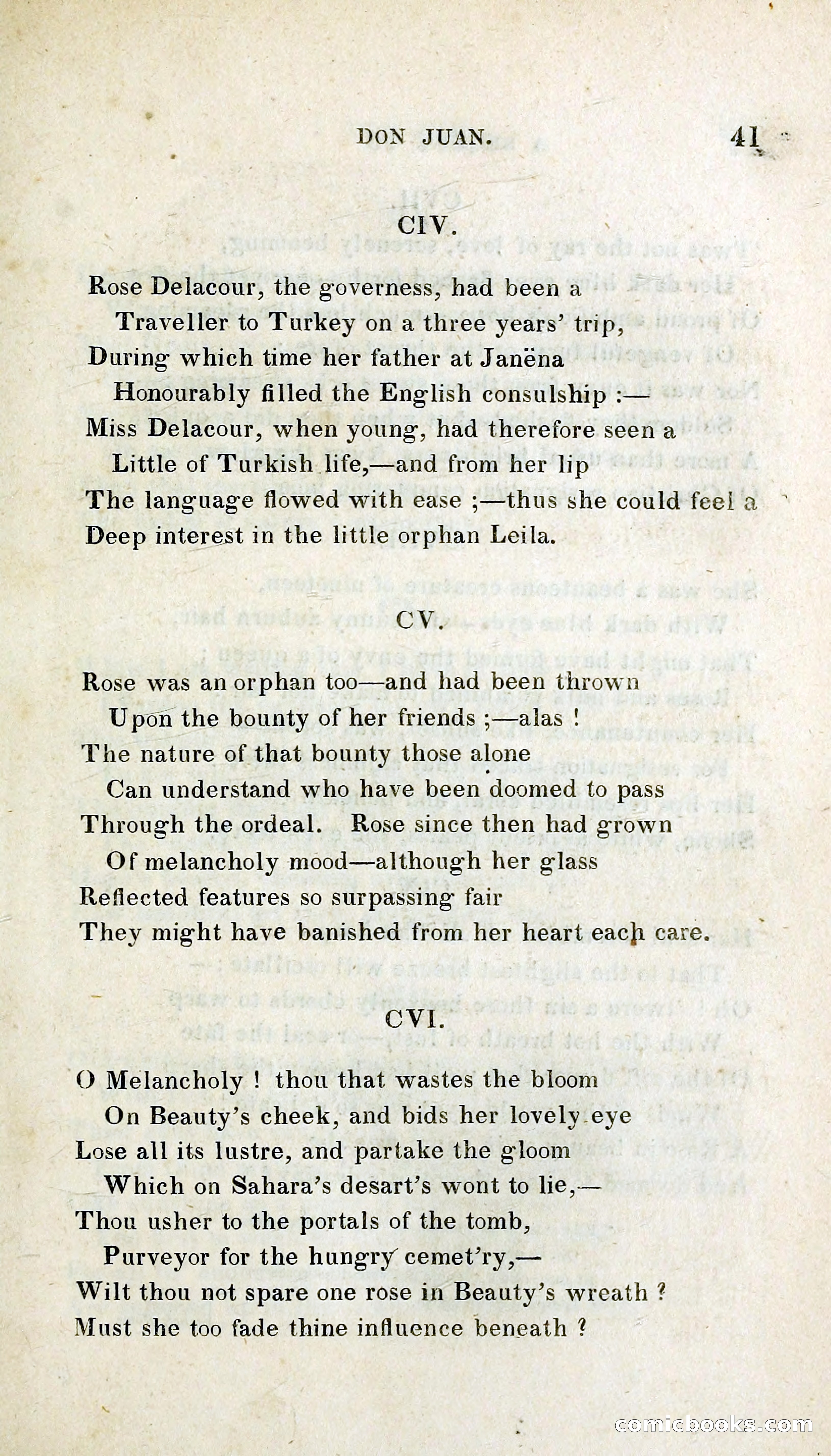 A Sequel to Don Juan — page 50 of 257