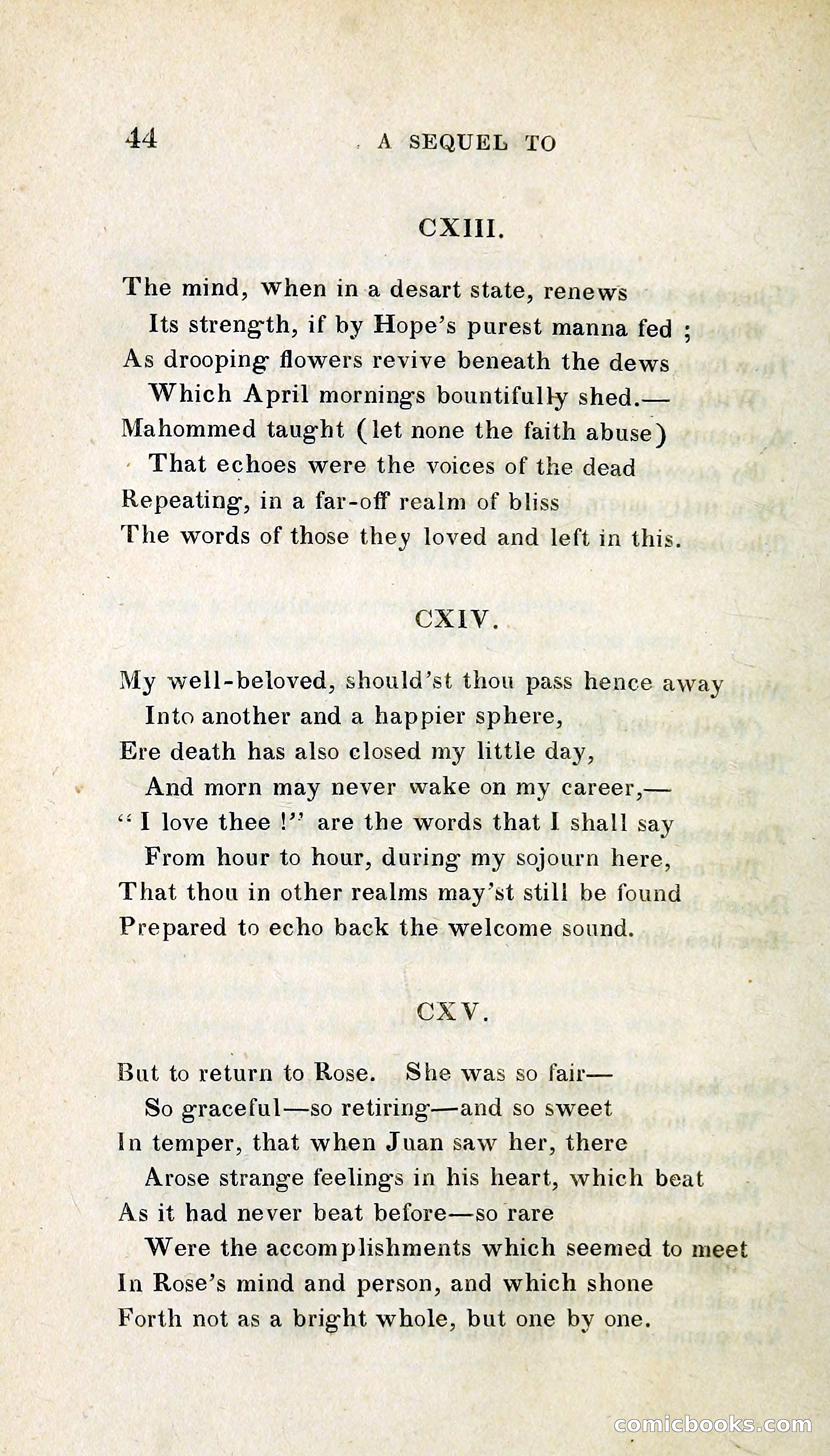 A Sequel to Don Juan — page 53 of 257