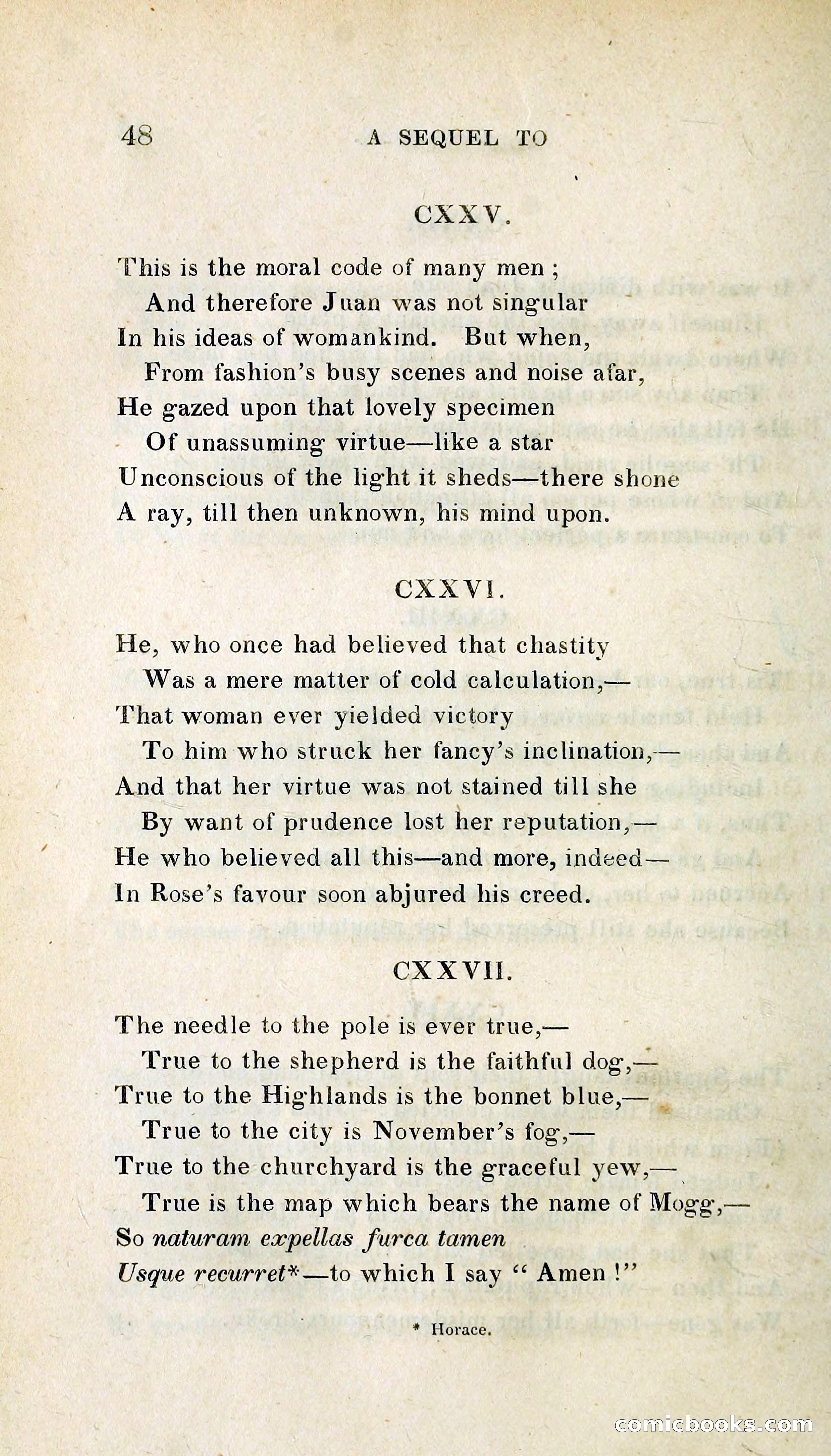 A Sequel to Don Juan — page 57 of 257