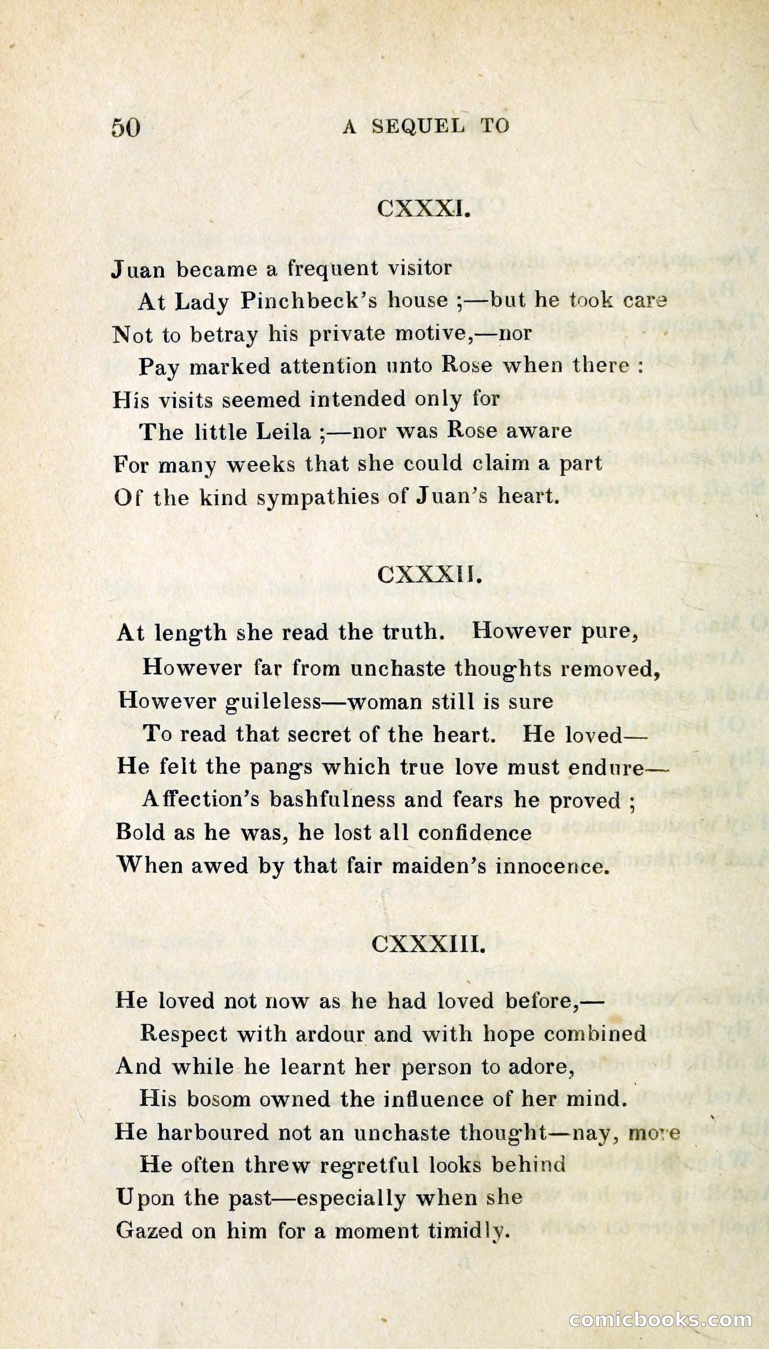 A Sequel to Don Juan — page 59 of 257