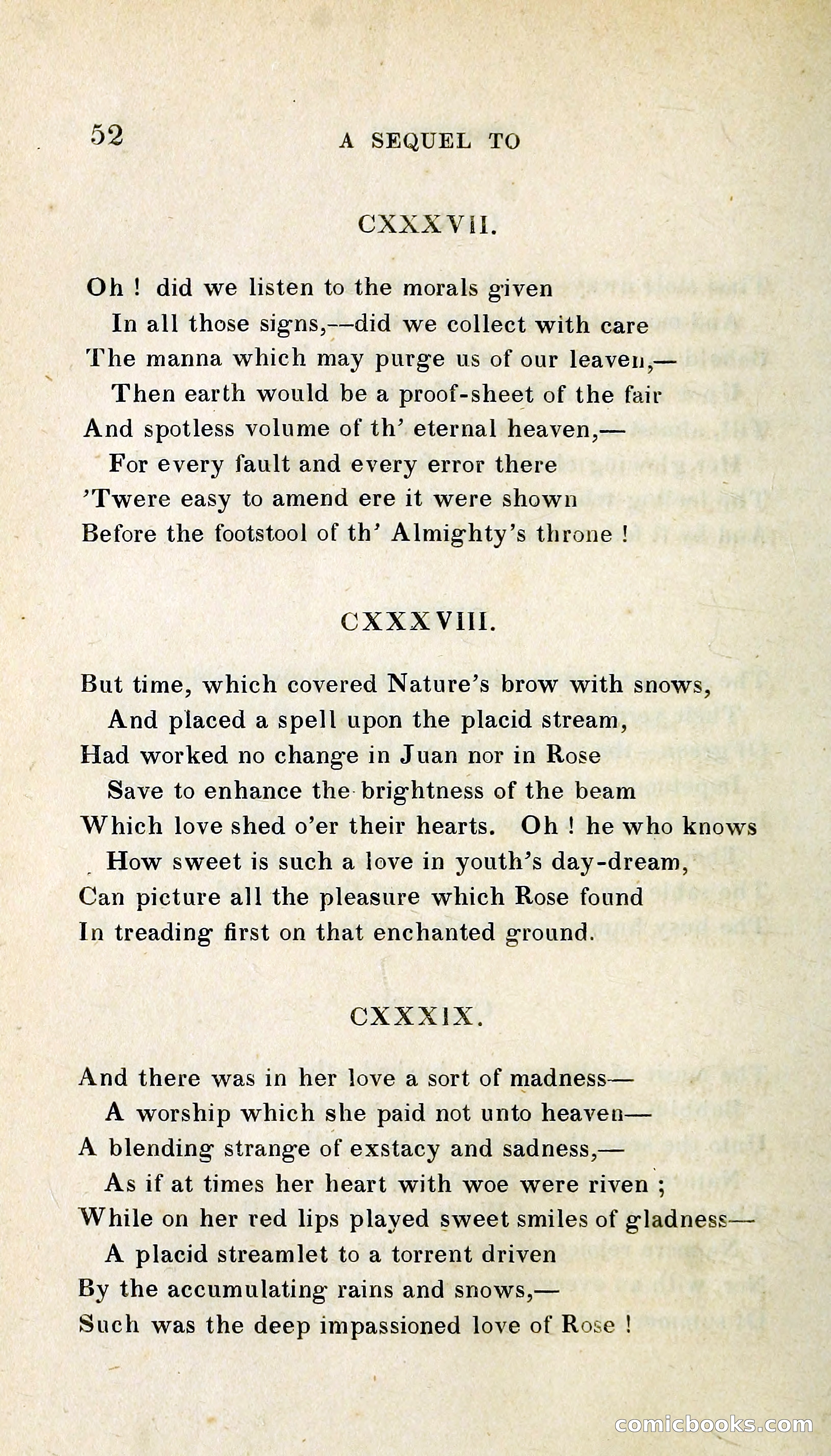 A Sequel to Don Juan — page 61 of 257