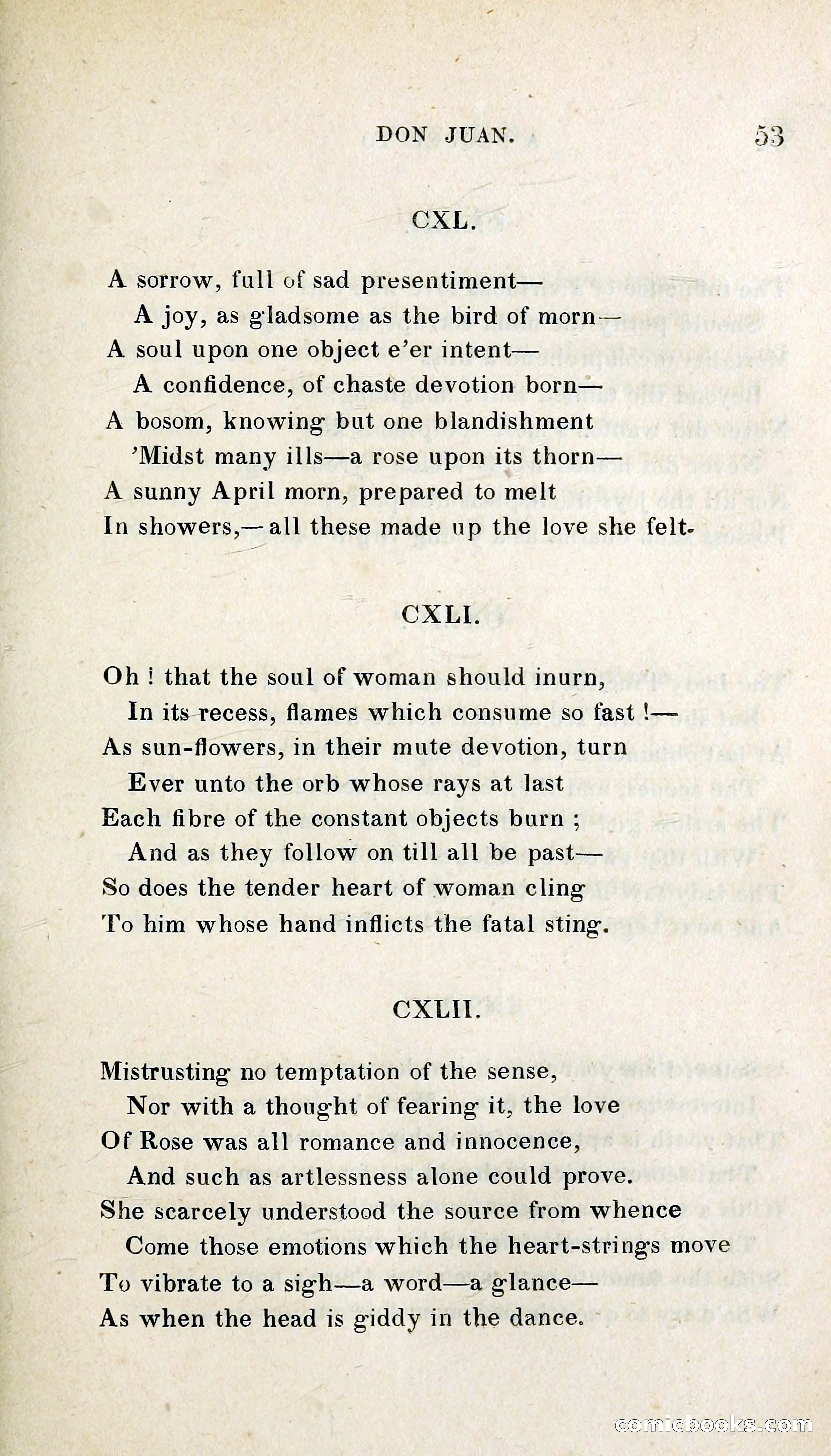 A Sequel to Don Juan — page 62 of 257