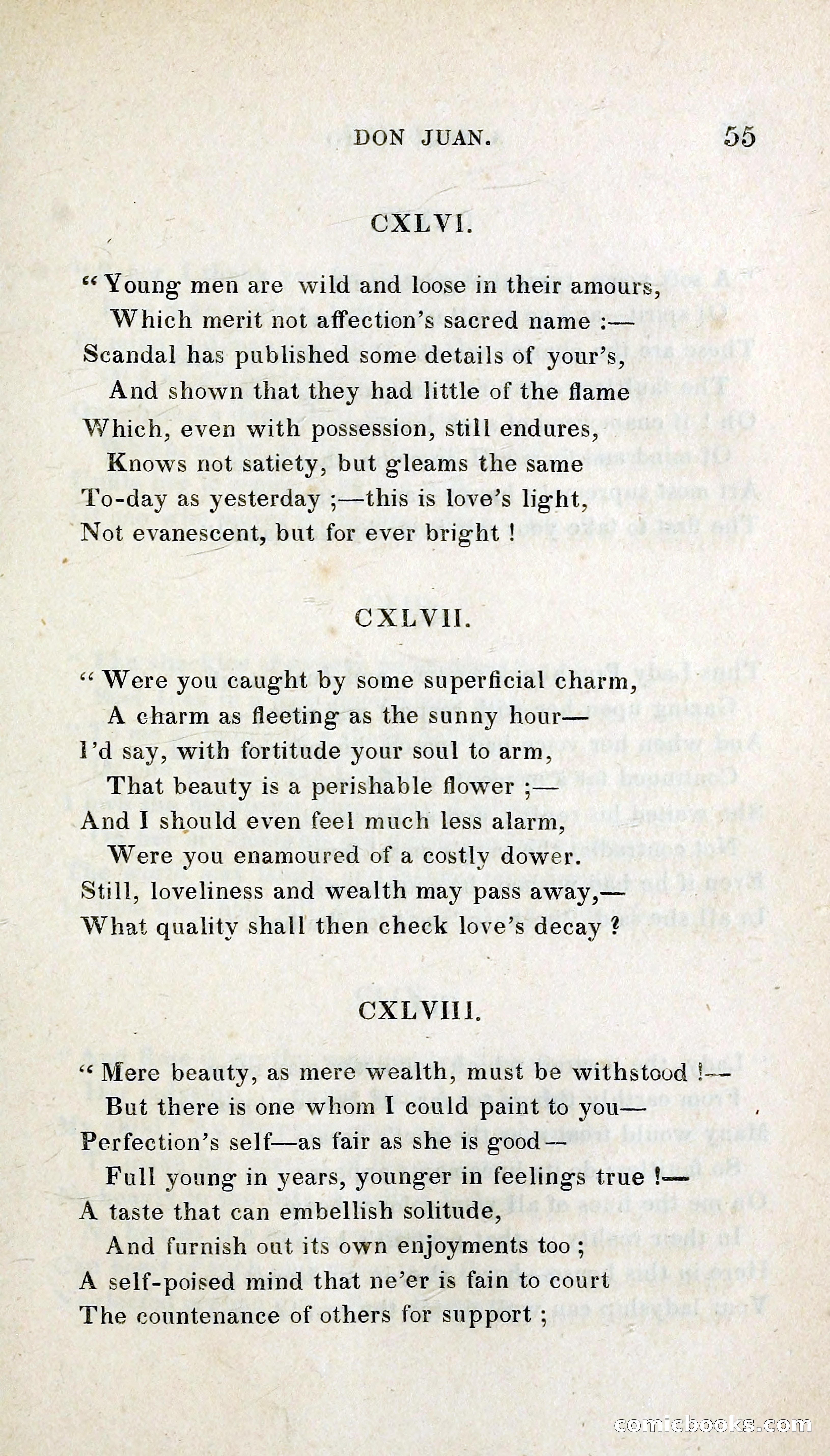 A Sequel to Don Juan — page 64 of 257