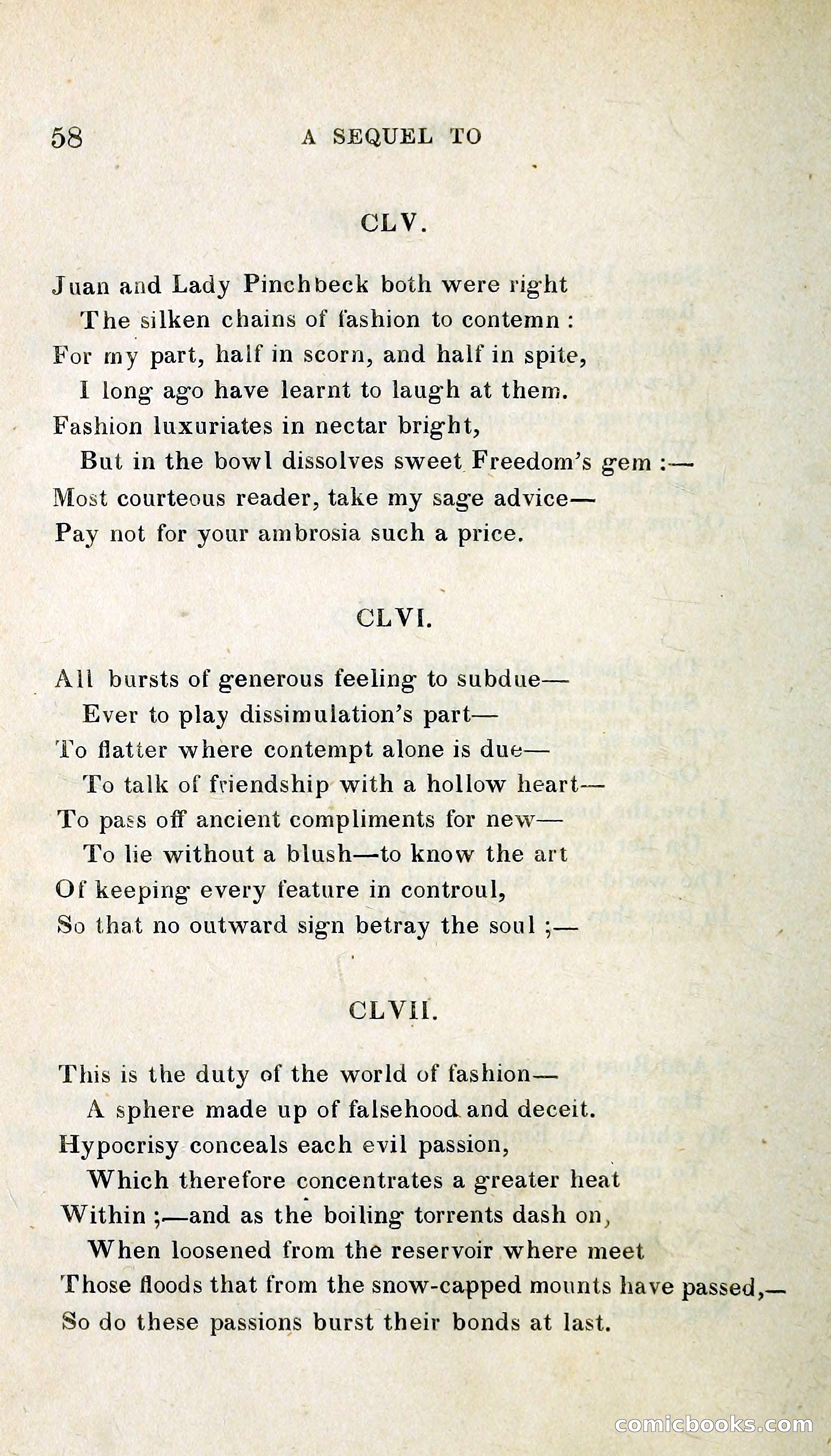 A Sequel to Don Juan — page 67 of 257