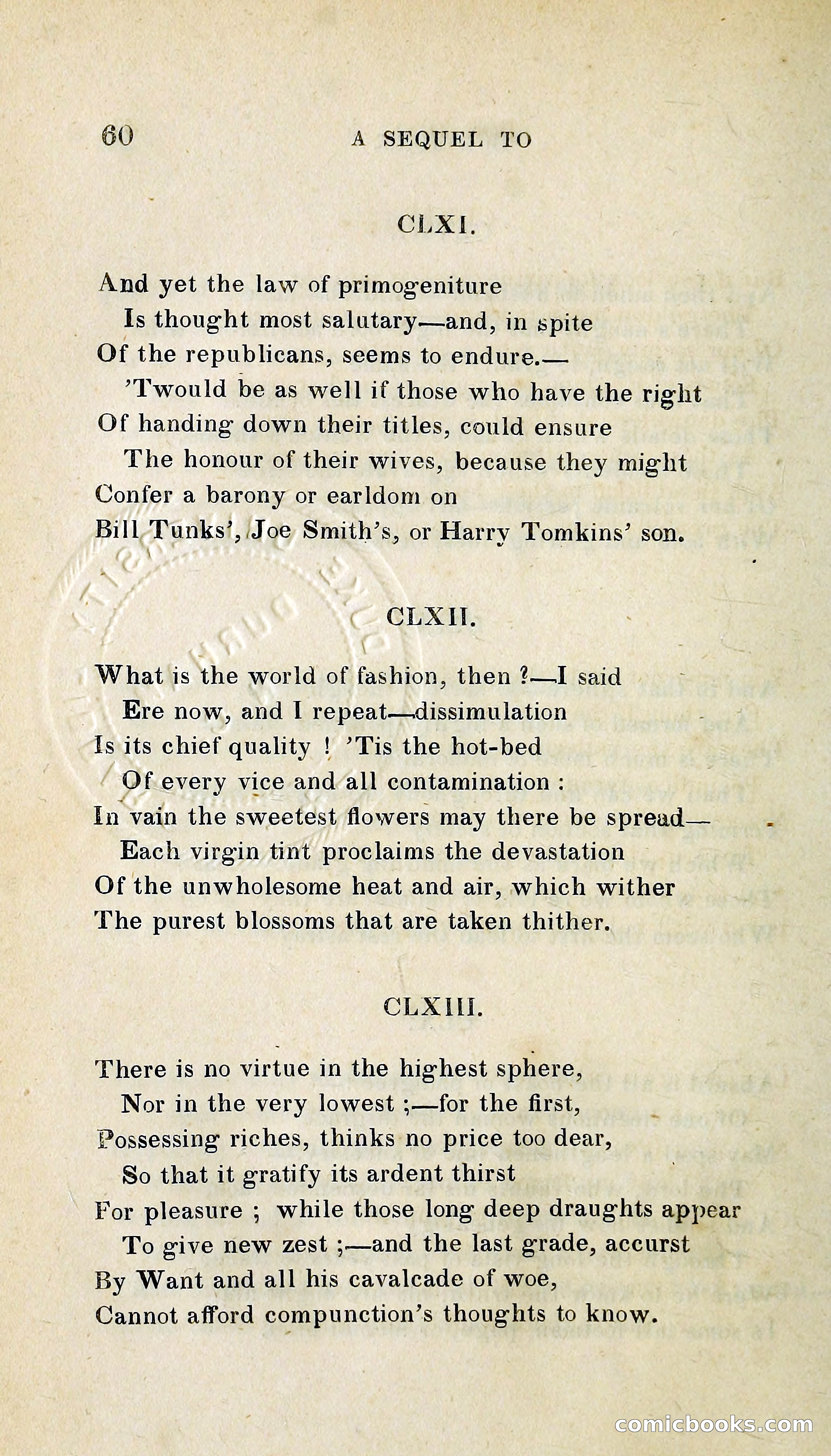 A Sequel to Don Juan — page 69 of 257