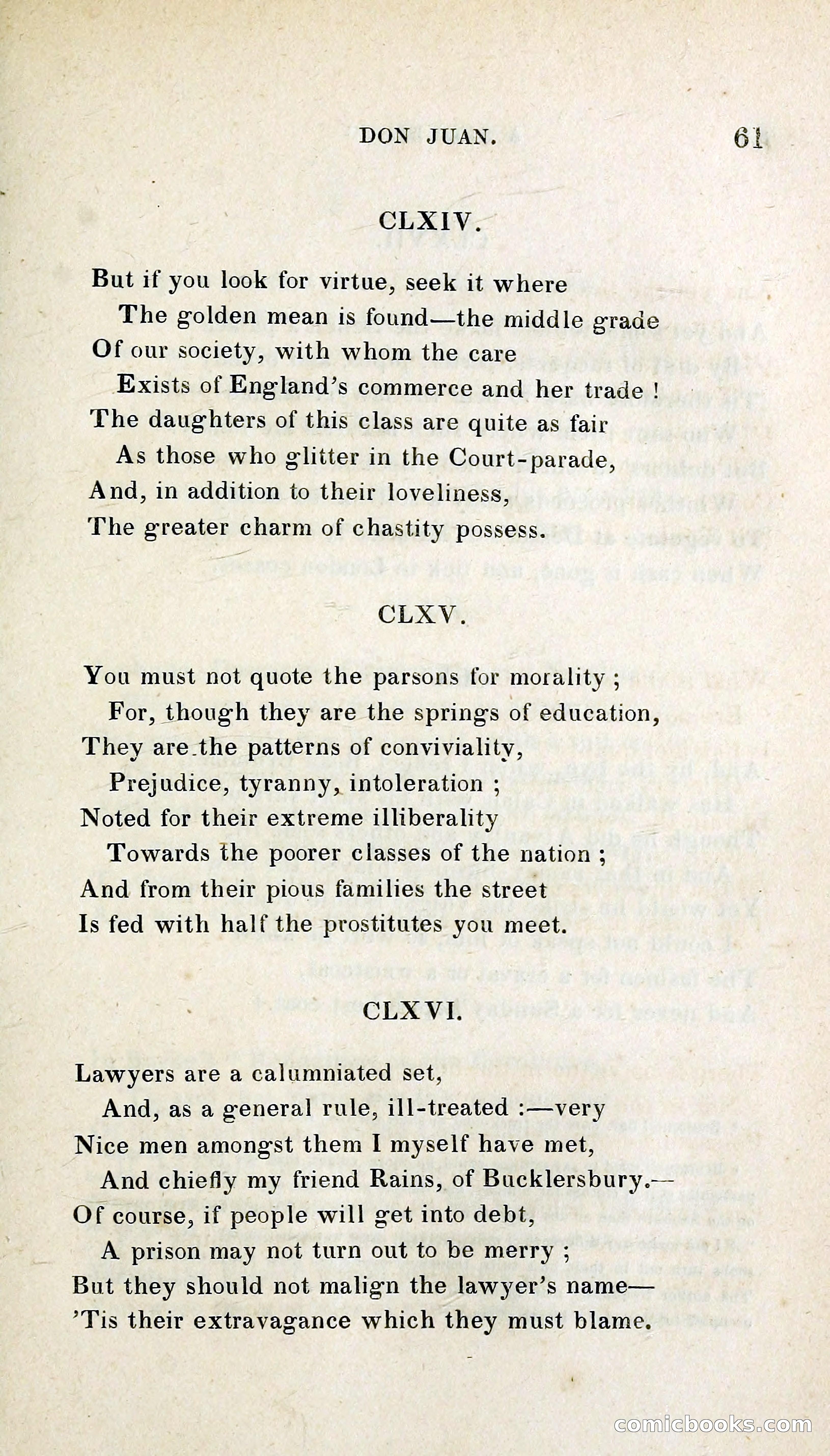 A Sequel to Don Juan — page 70 of 257