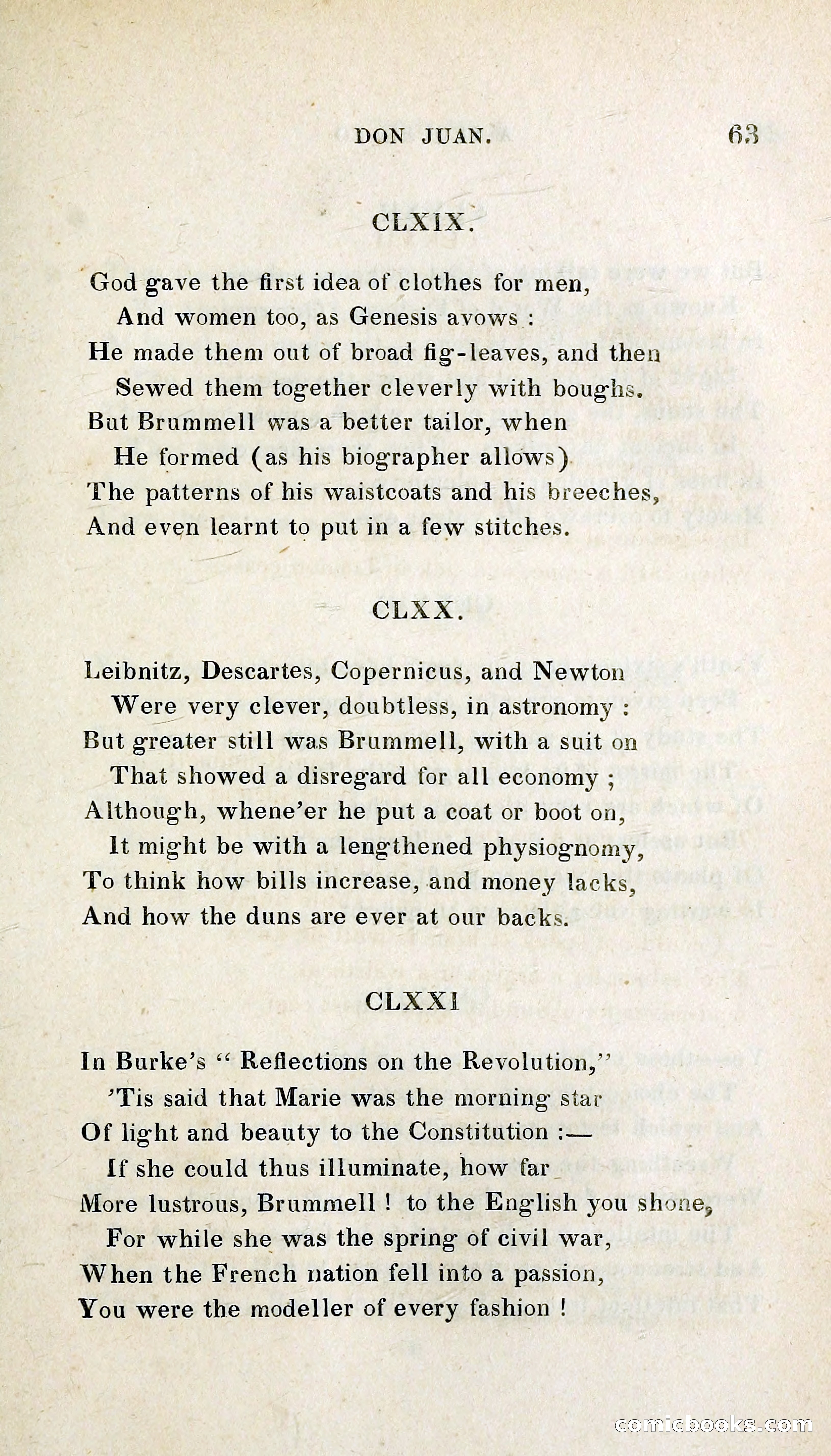 A Sequel to Don Juan — page 72 of 257