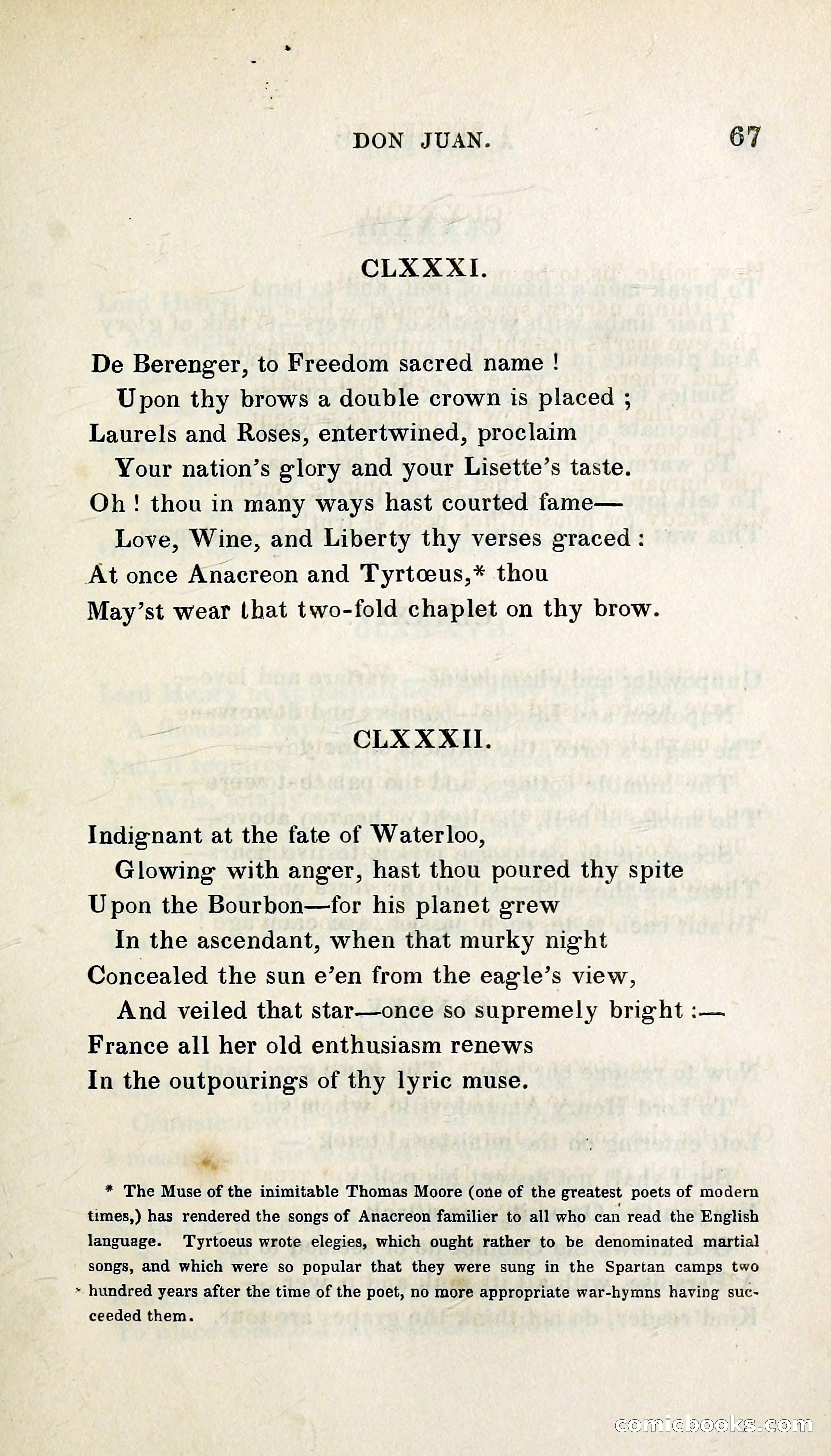 A Sequel to Don Juan — page 76 of 257