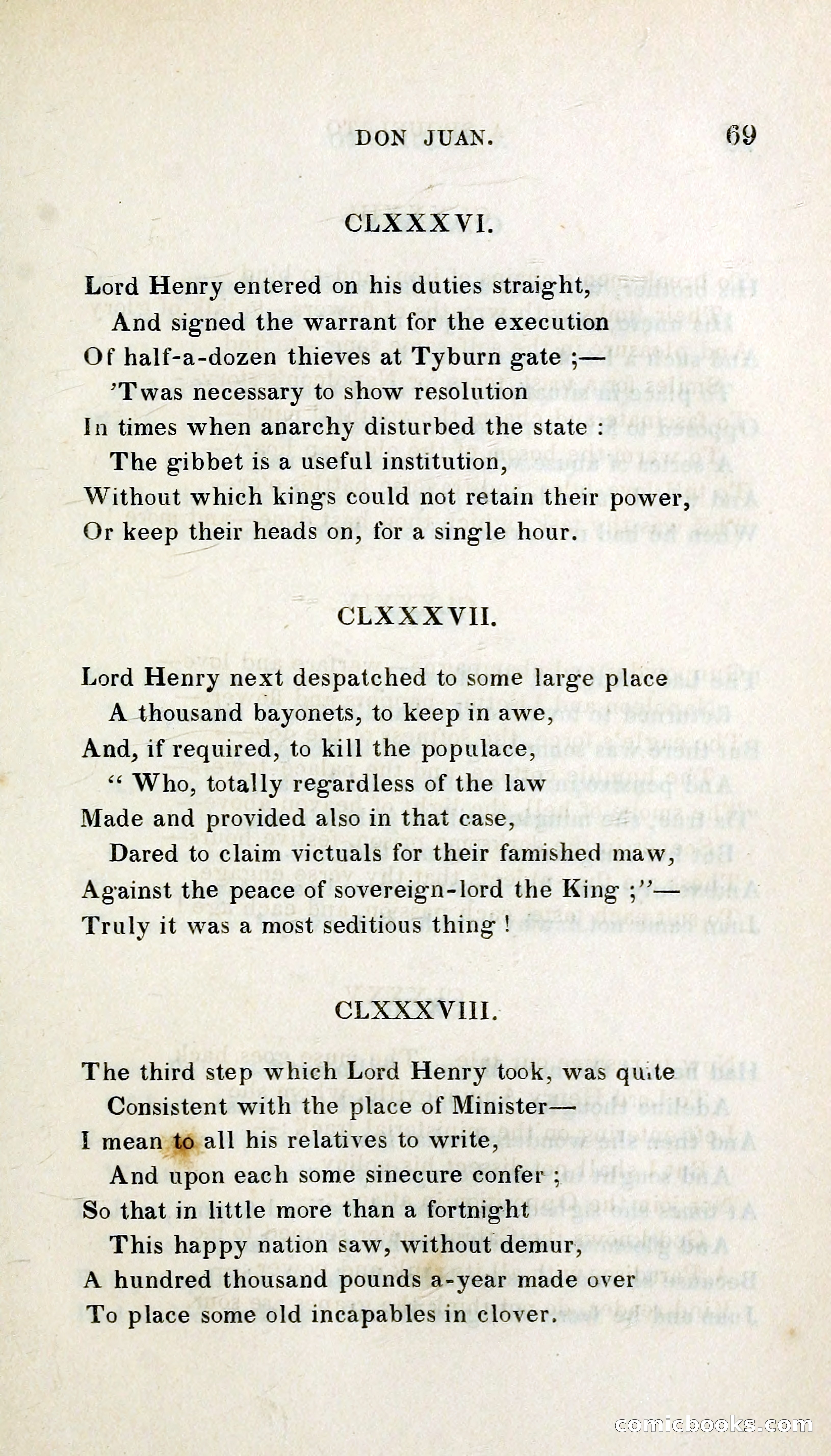 A Sequel to Don Juan — page 78 of 257