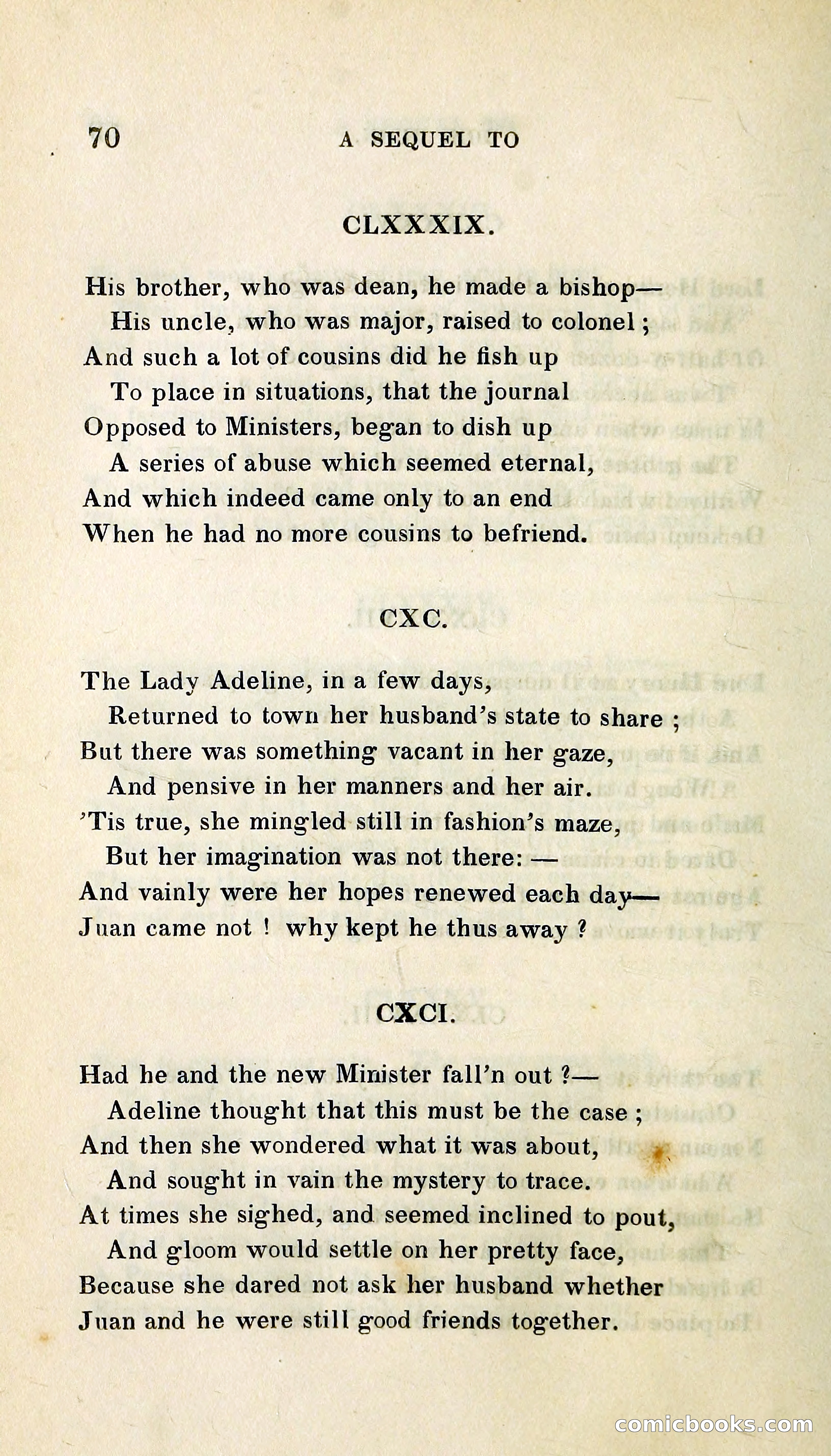A Sequel to Don Juan — page 79 of 257