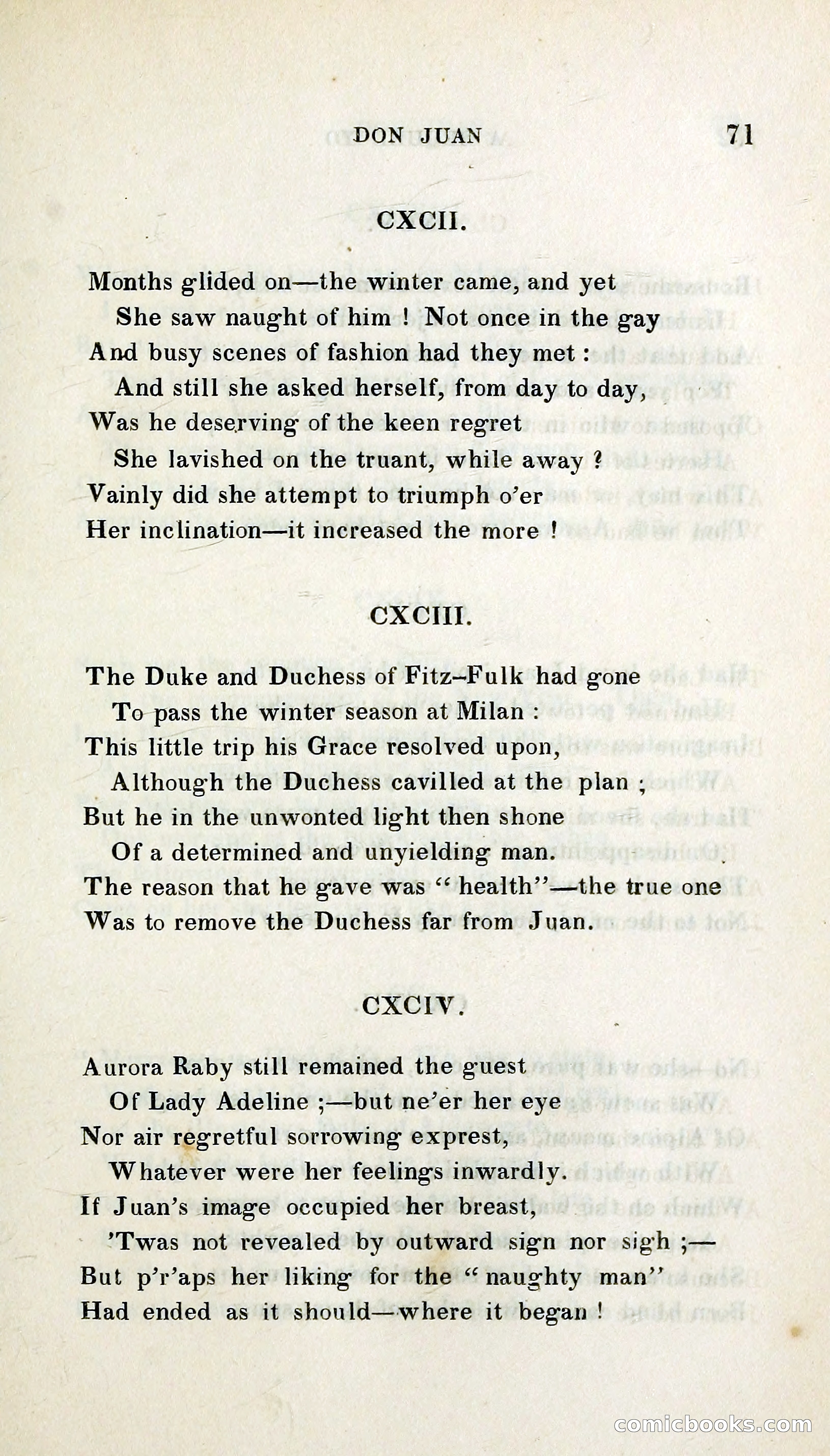 A Sequel to Don Juan — page 80 of 257