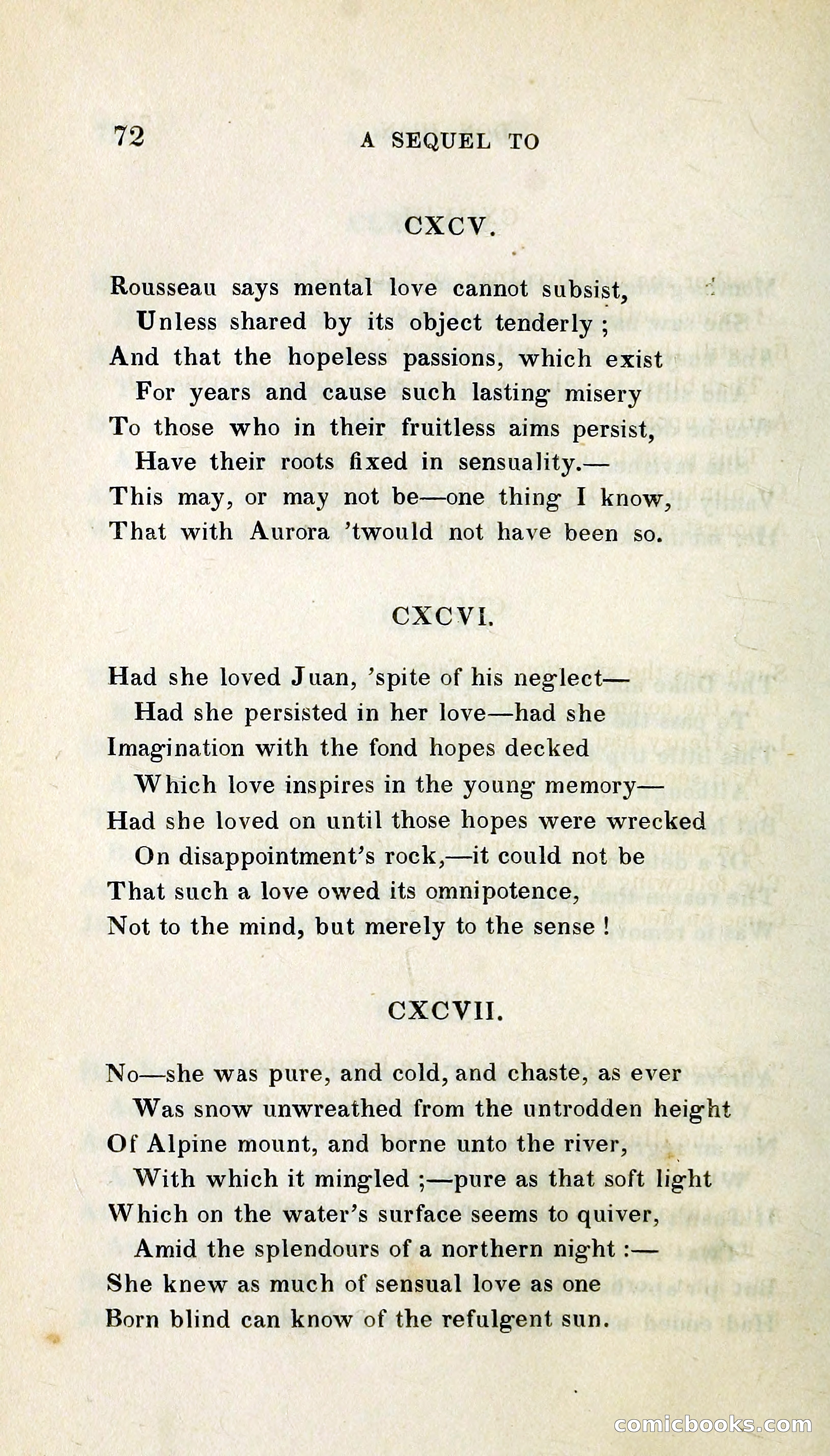 A Sequel to Don Juan — page 81 of 257