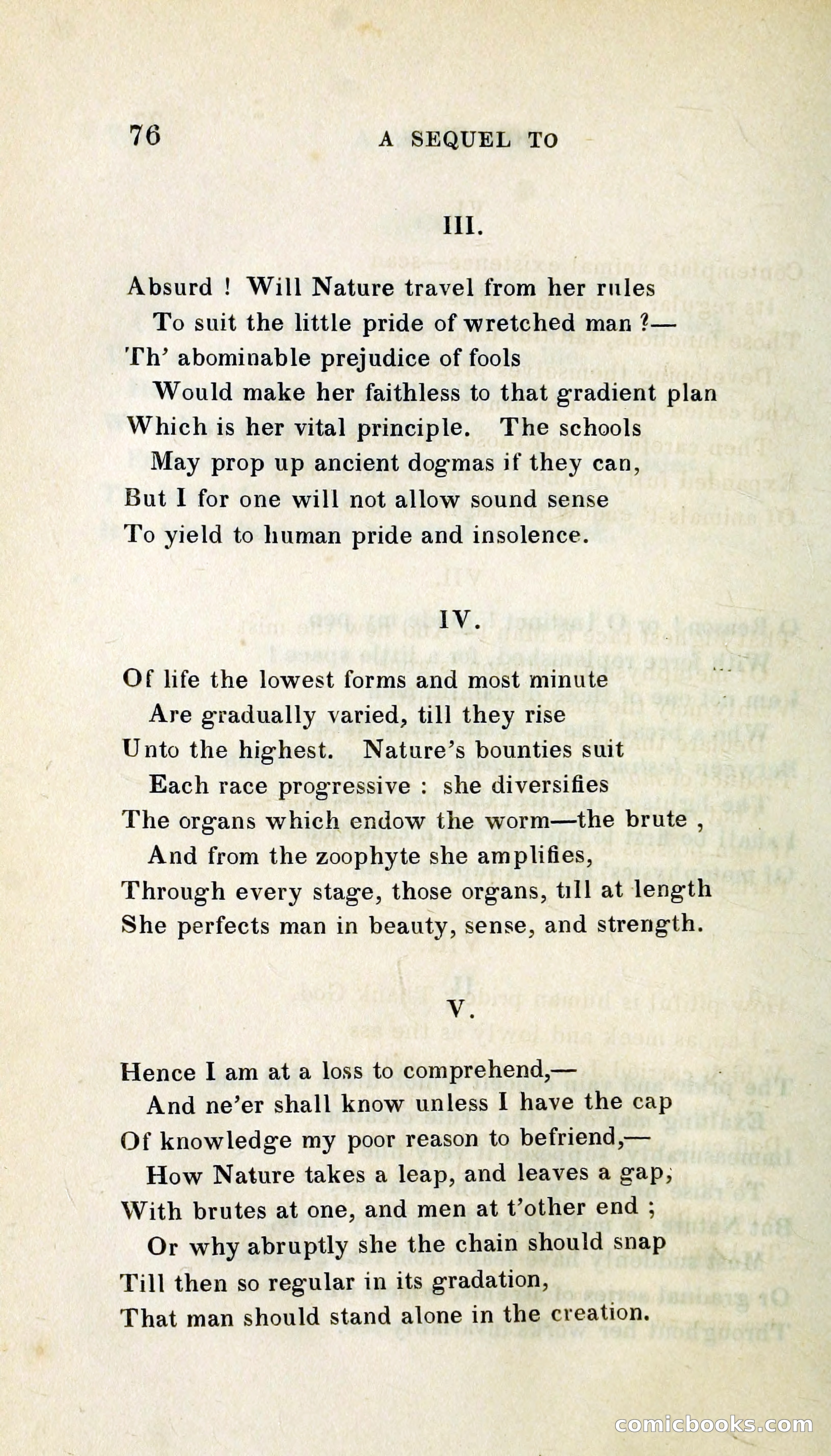A Sequel to Don Juan — page 85 of 257