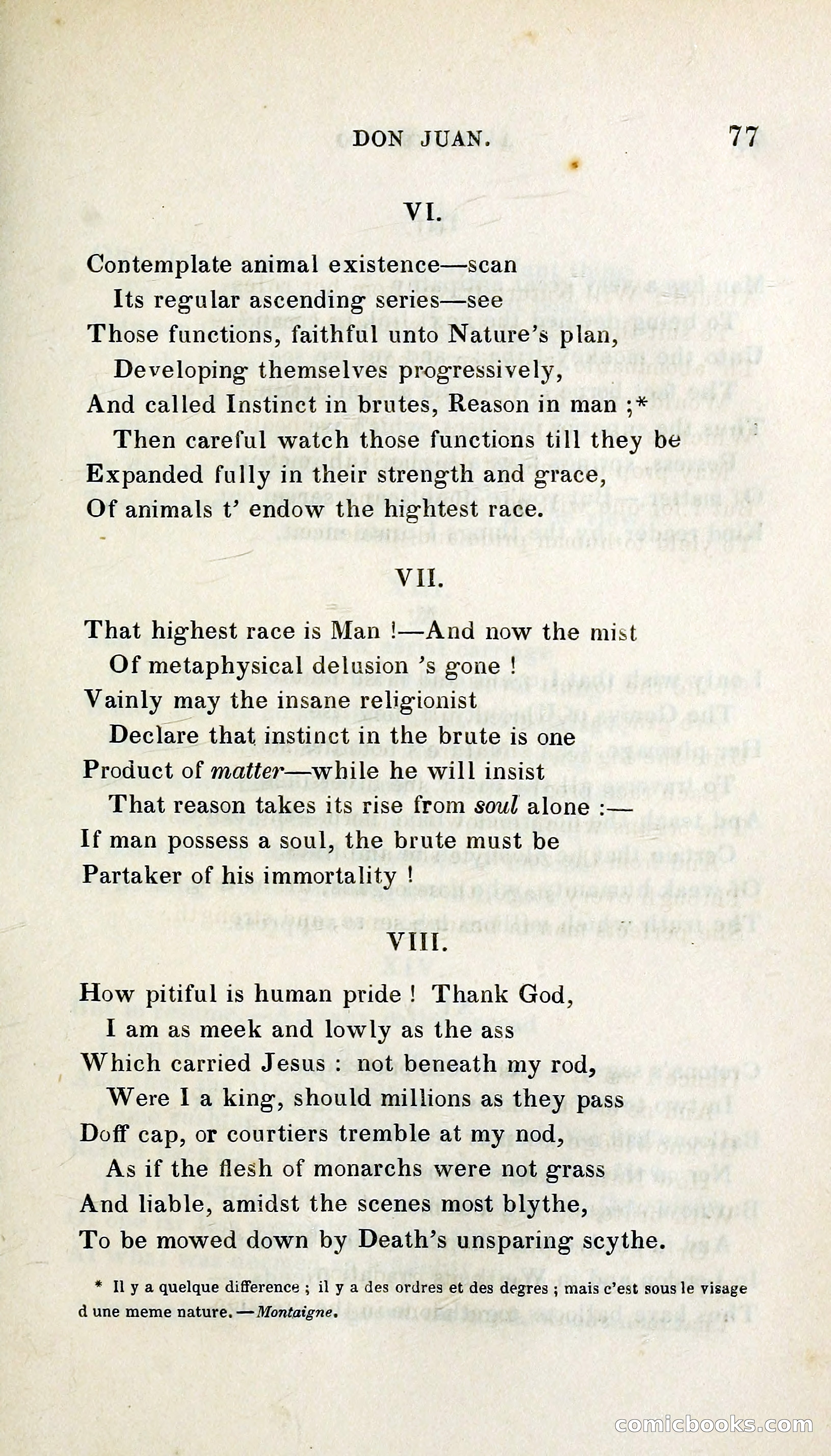 A Sequel to Don Juan — page 86 of 257