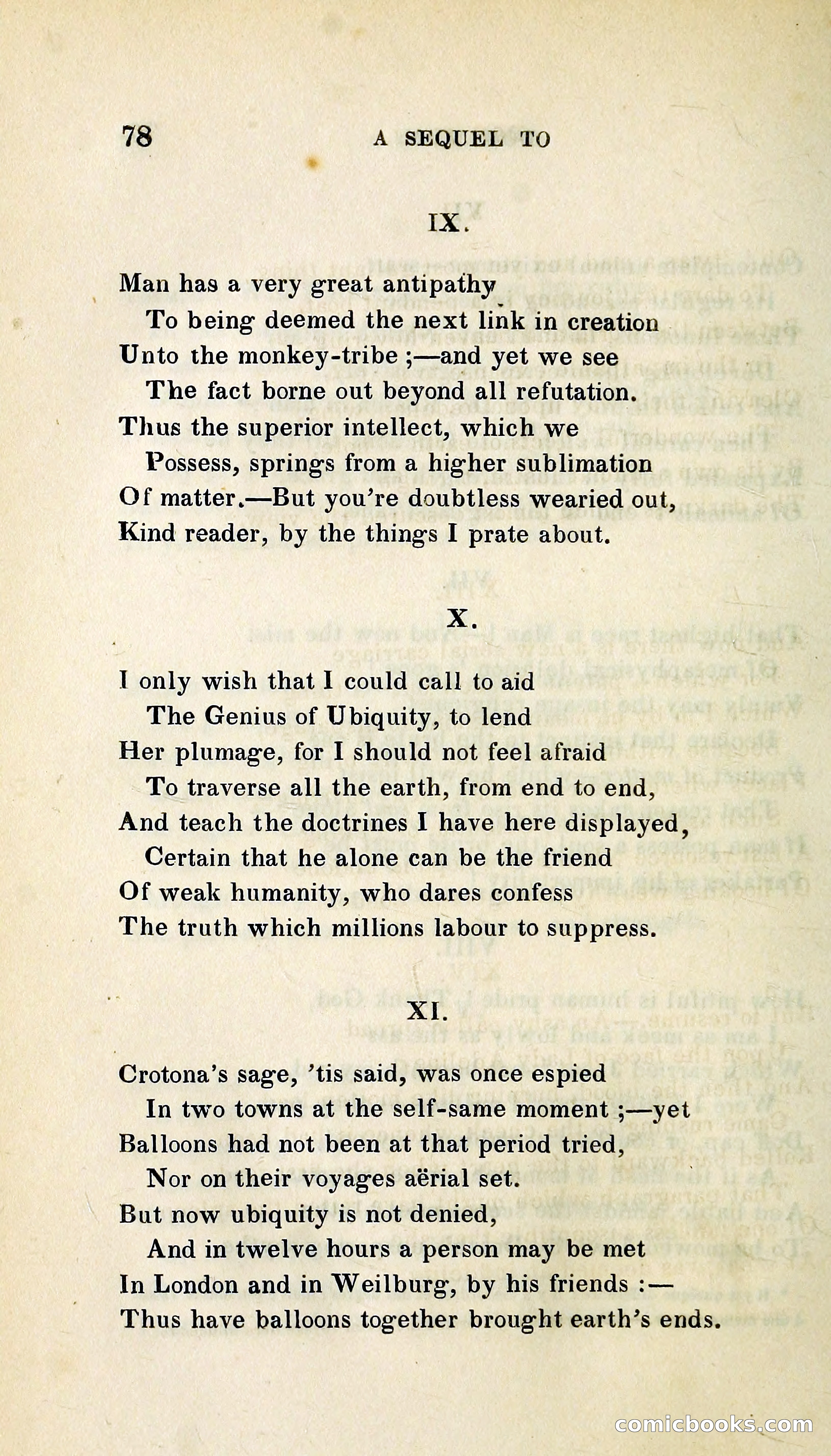 A Sequel to Don Juan — page 87 of 257