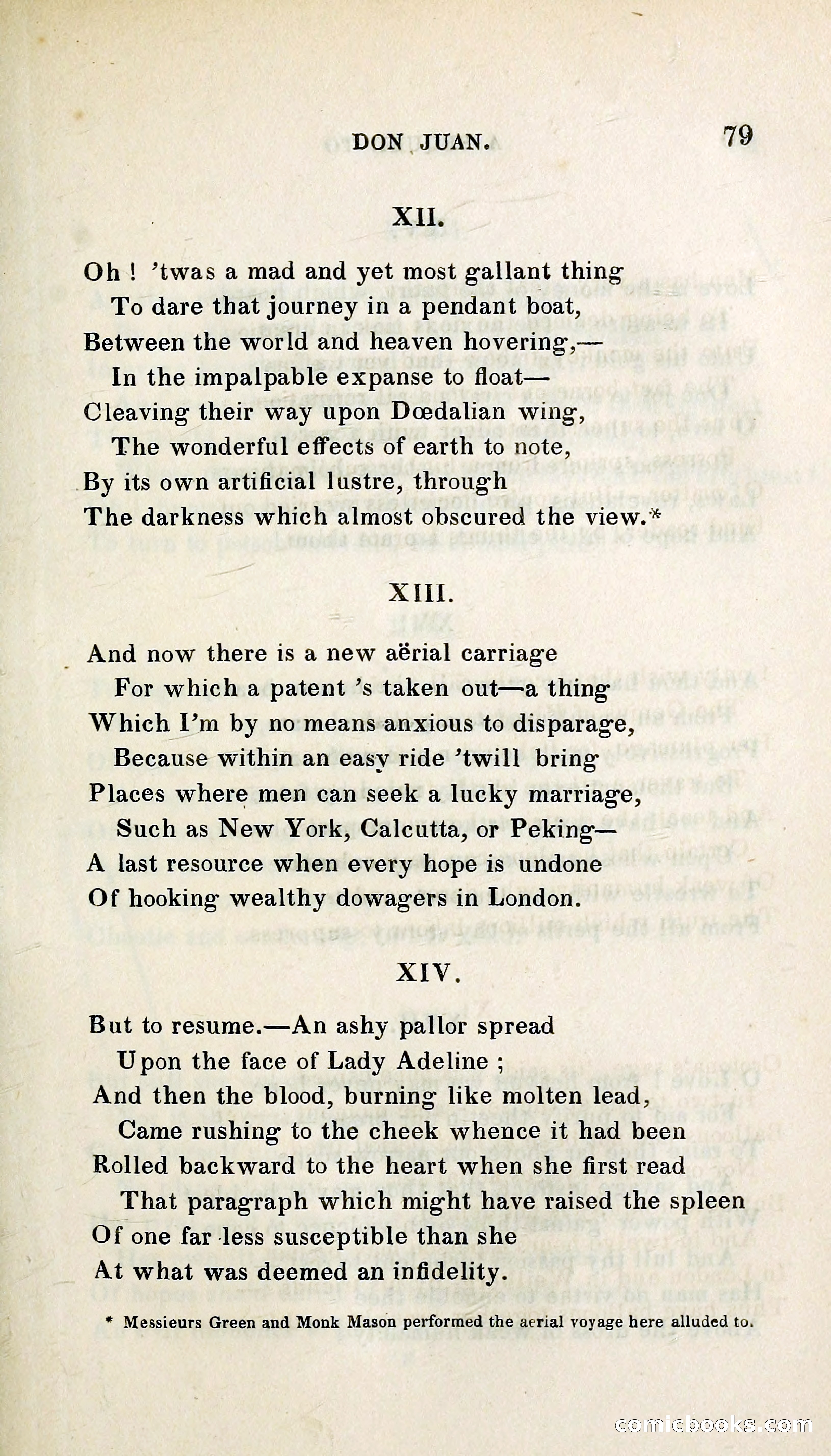 A Sequel to Don Juan — page 88 of 257
